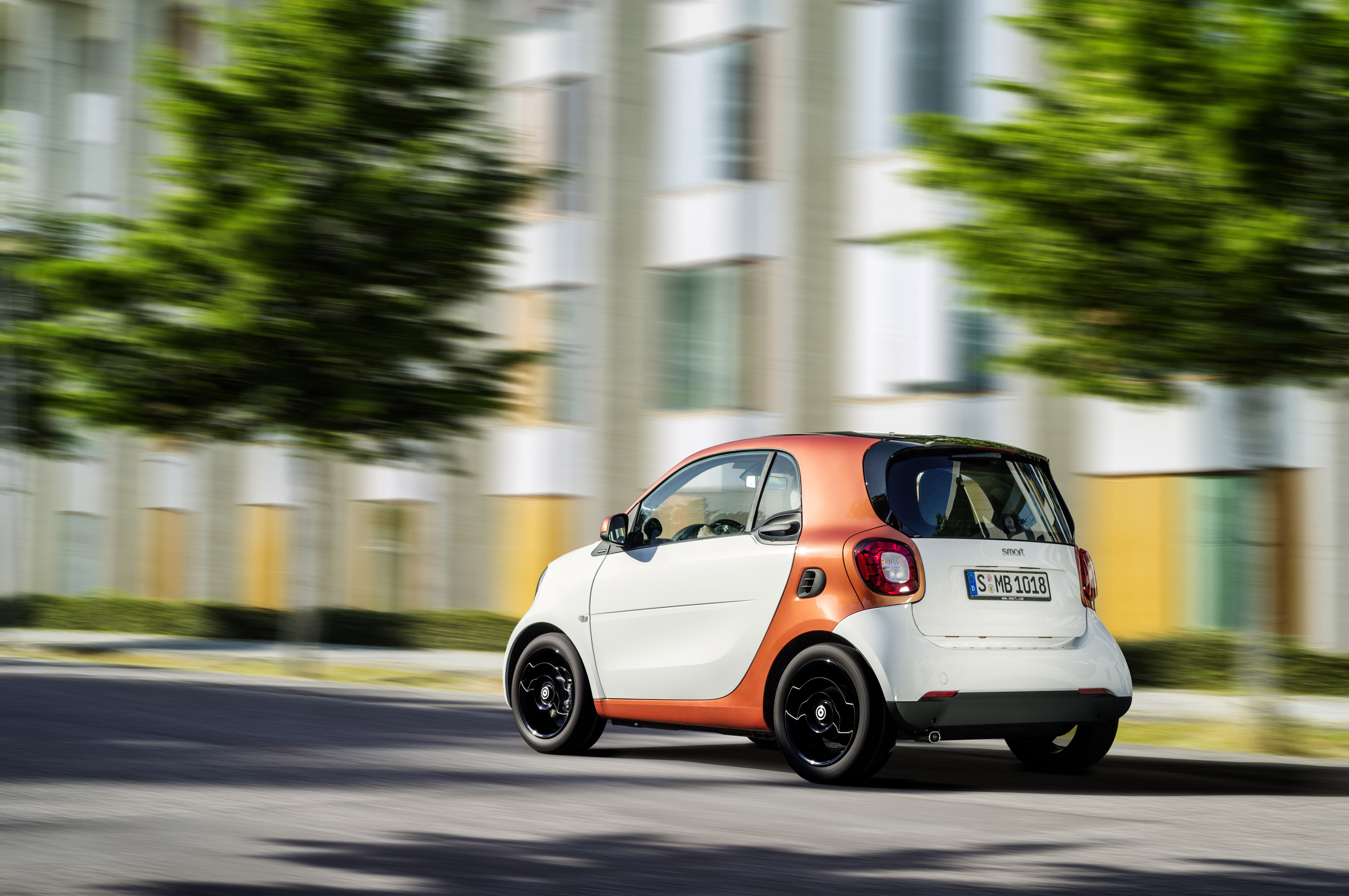 Smart Fortwo photo #49