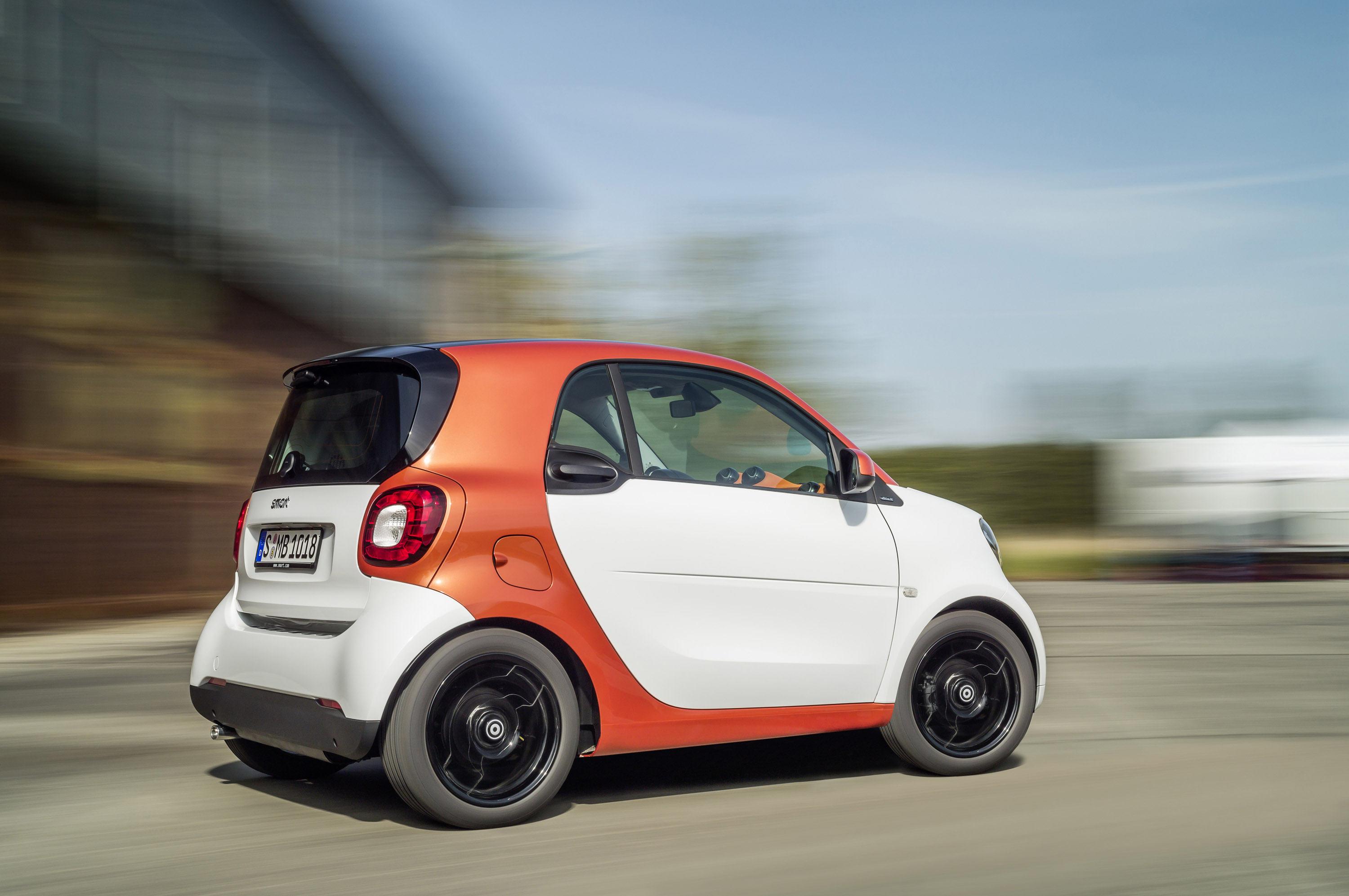 Smart Fortwo photo #50