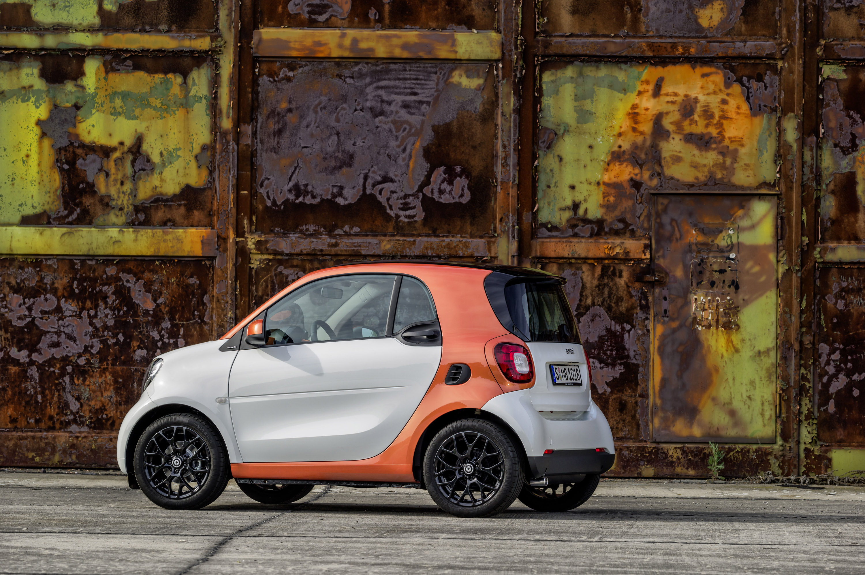 Smart Fortwo photo #52