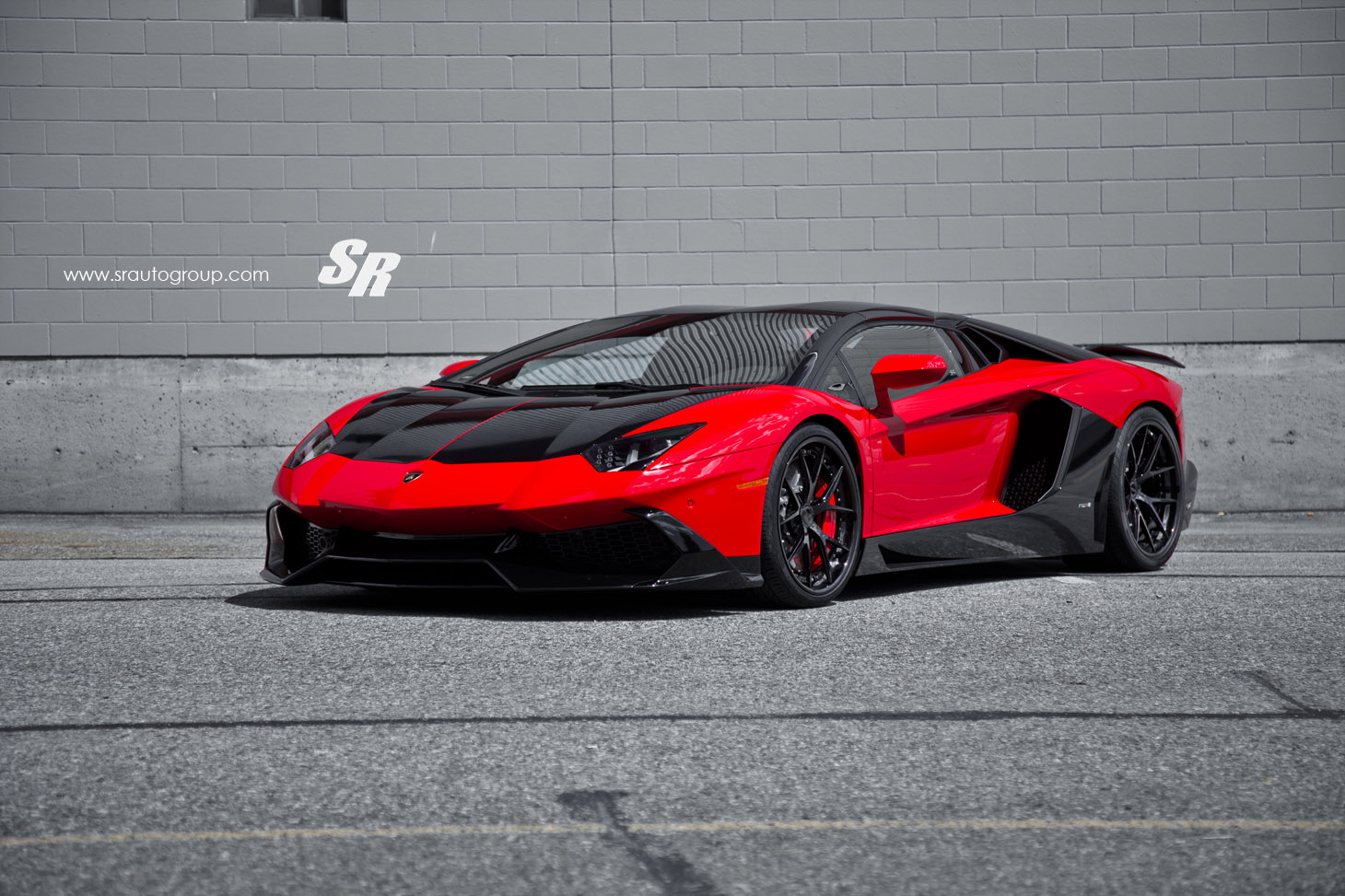 SR Auto Lamborghini Aventador LP720 photo #1