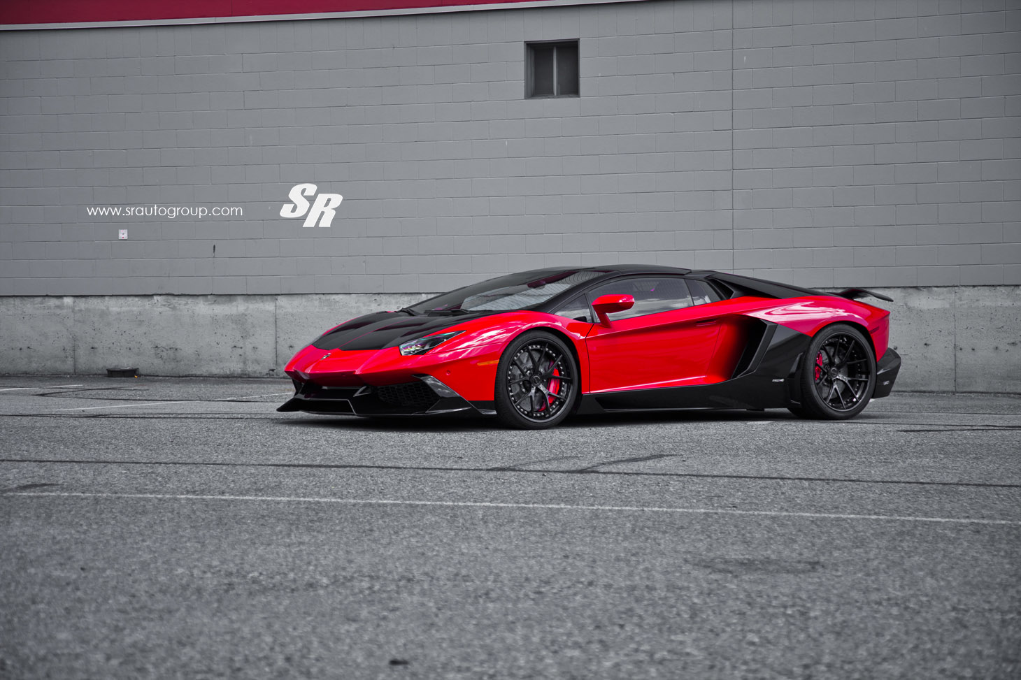 SR Auto Lamborghini Aventador LP720 photo #2