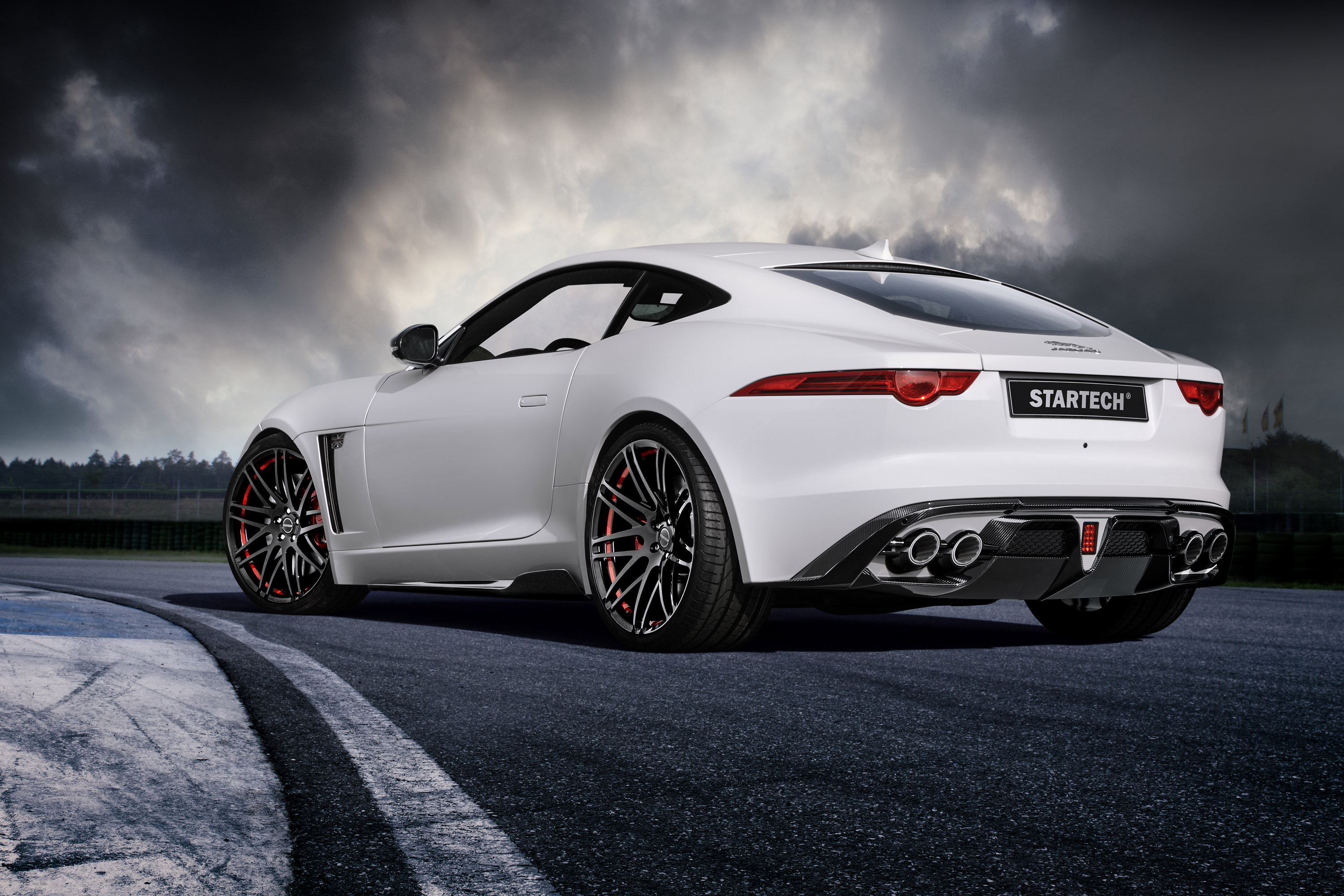 STARTECH Jaguar F-Type photo #2