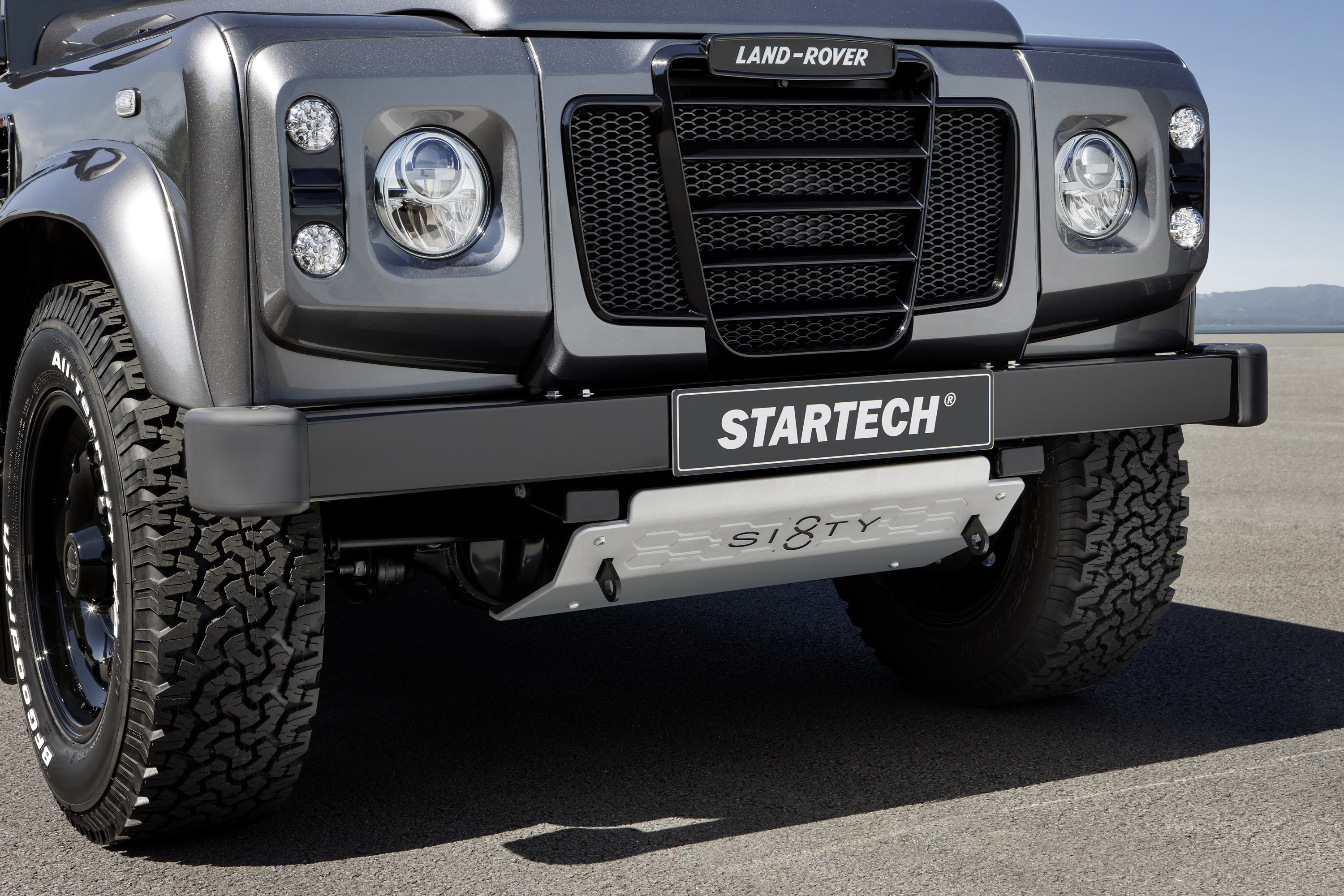 Startech Land Rover Sixty8 photo #5