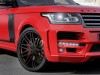 Startech Range Rover Pickup 2015