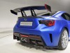 Subaru BRZ STI Performance Concept 2015