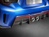 Subaru BRZ STI Performance Concept 2015