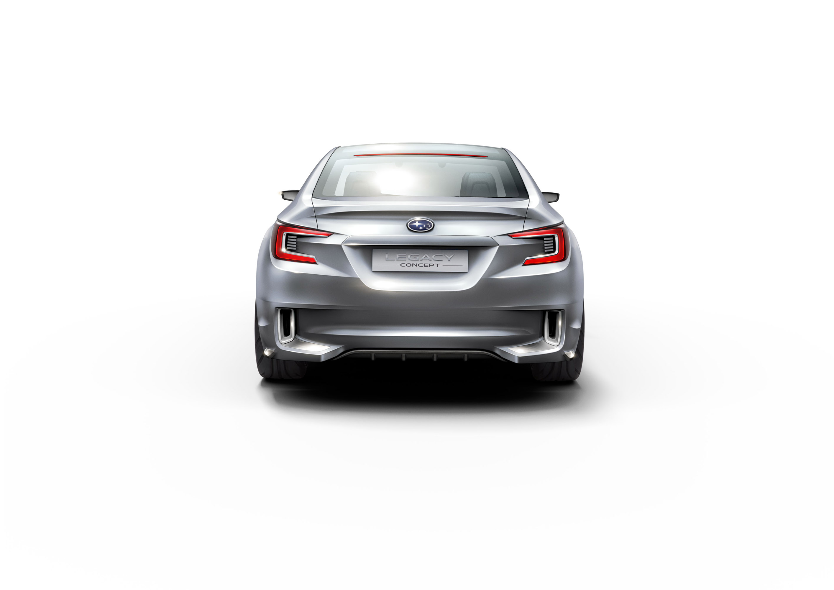 Subaru Legacy Concept photo #5