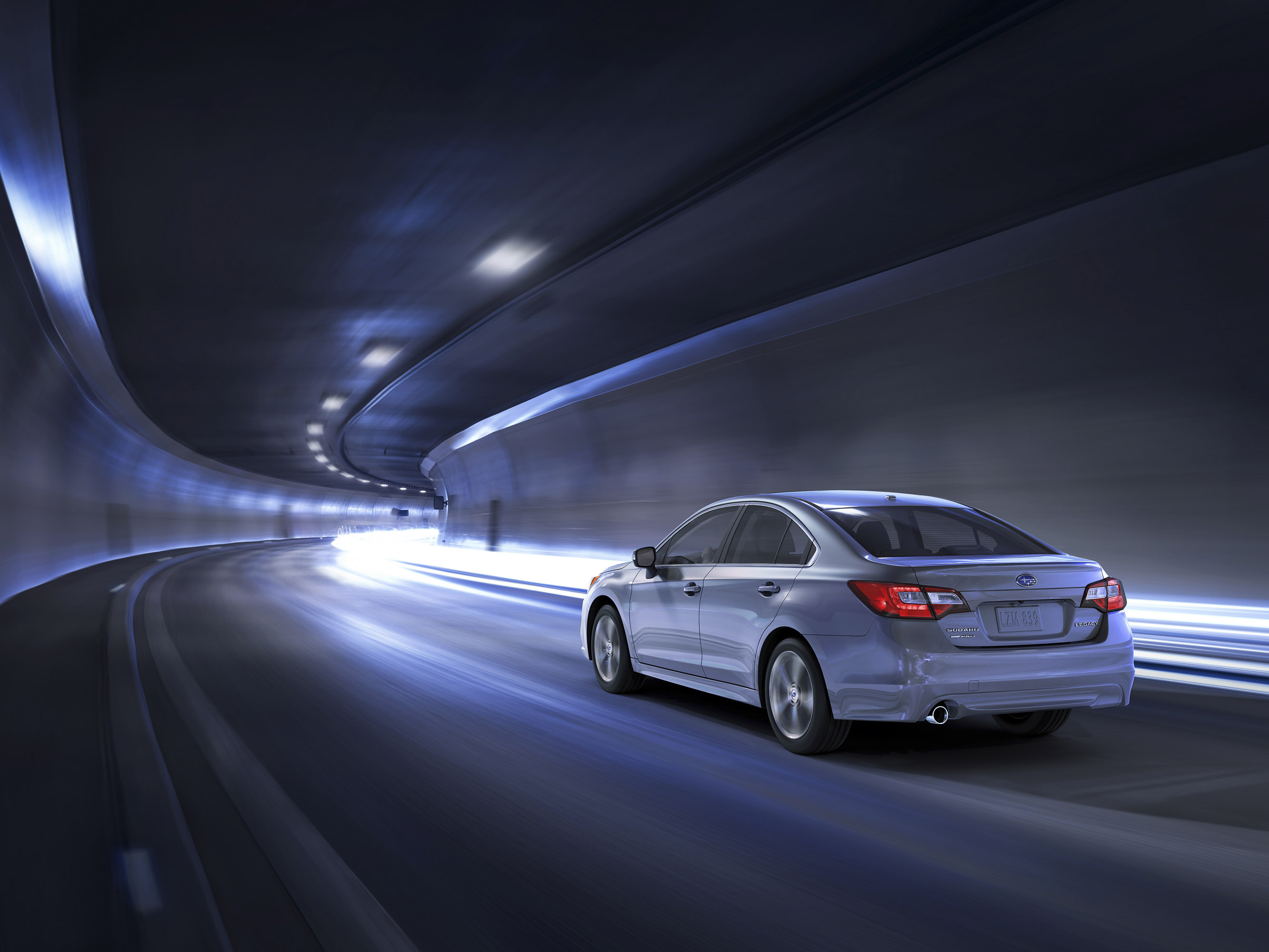 Subaru Legacy photo #29