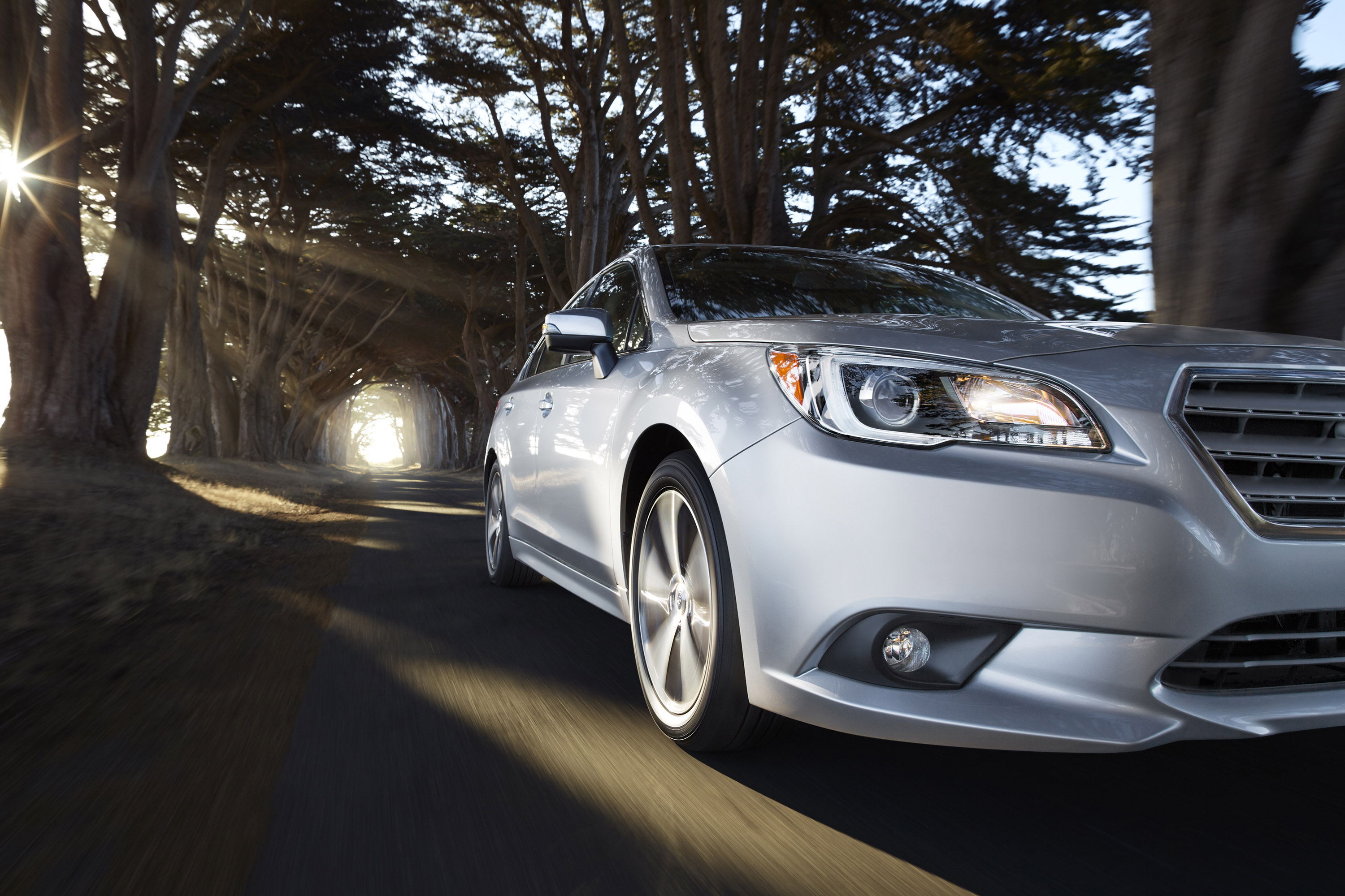 Subaru Legacy photo #30
