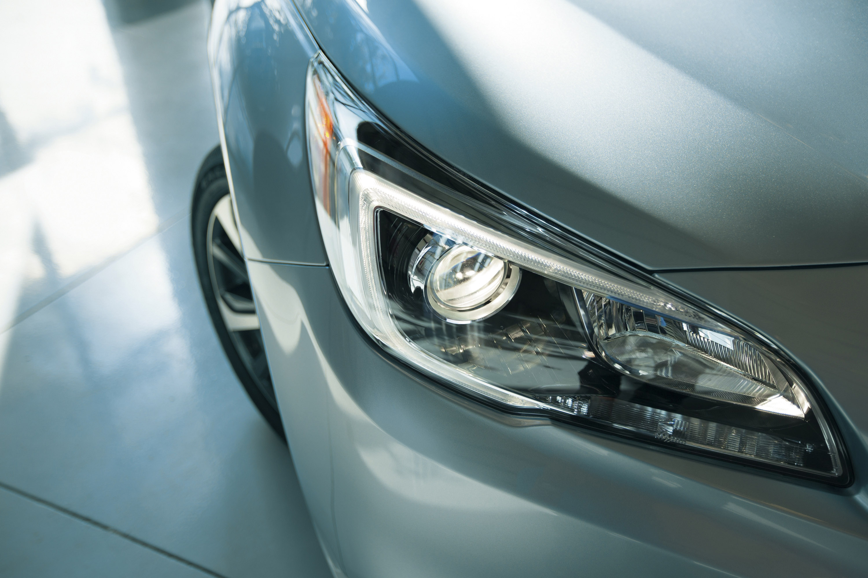Subaru Legacy photo #32