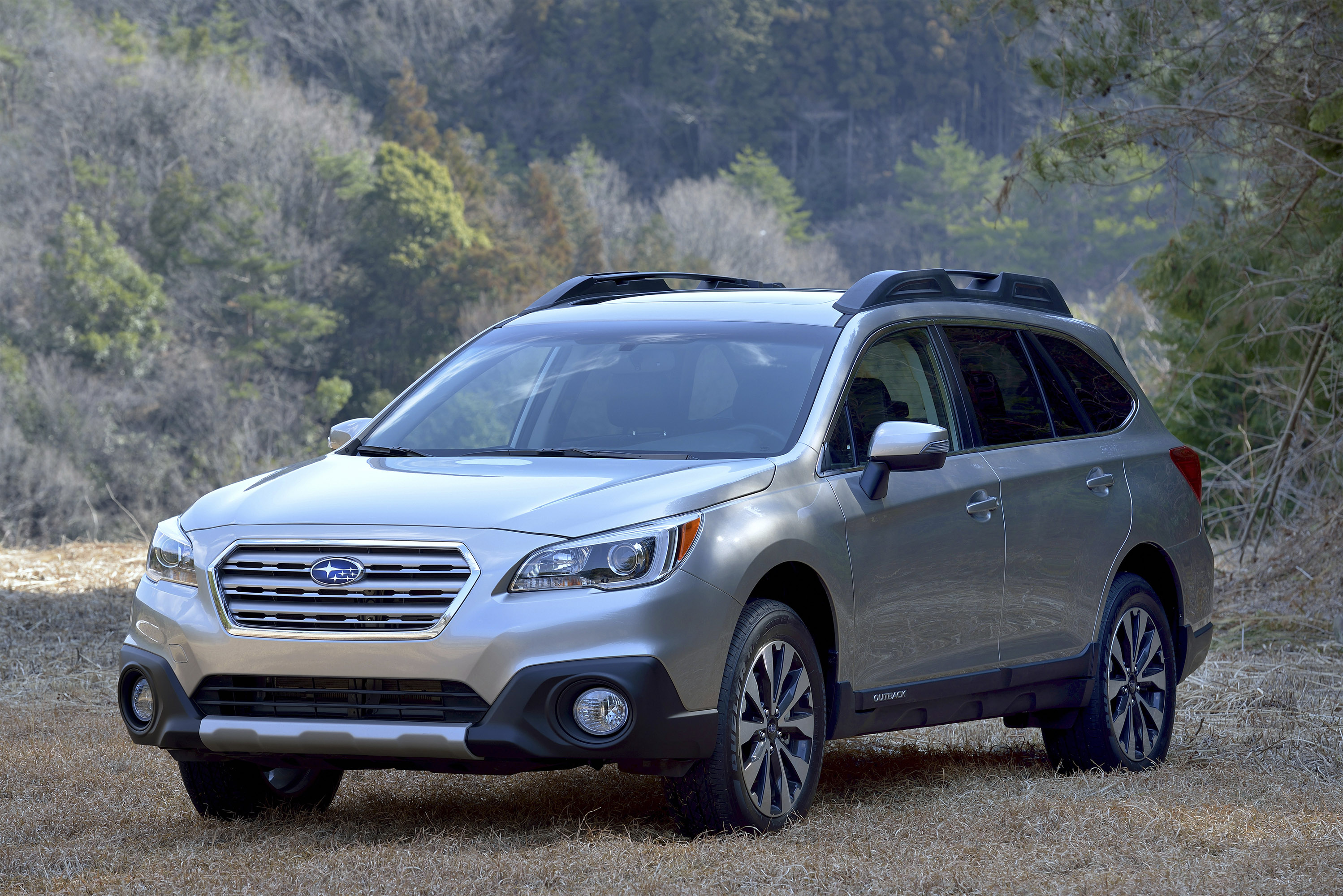 Subaru Outback photo #1