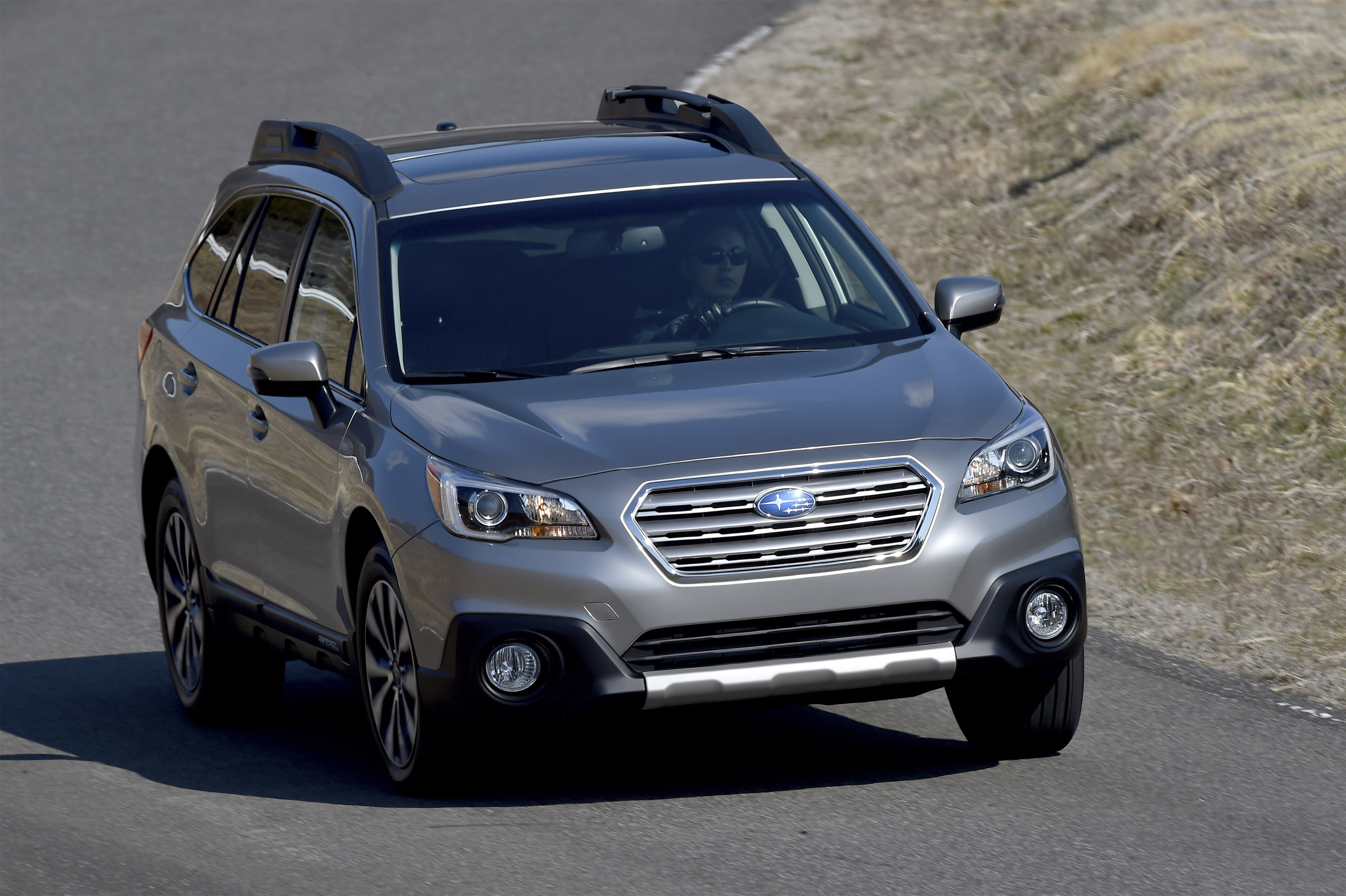 Subaru Outback photo #3