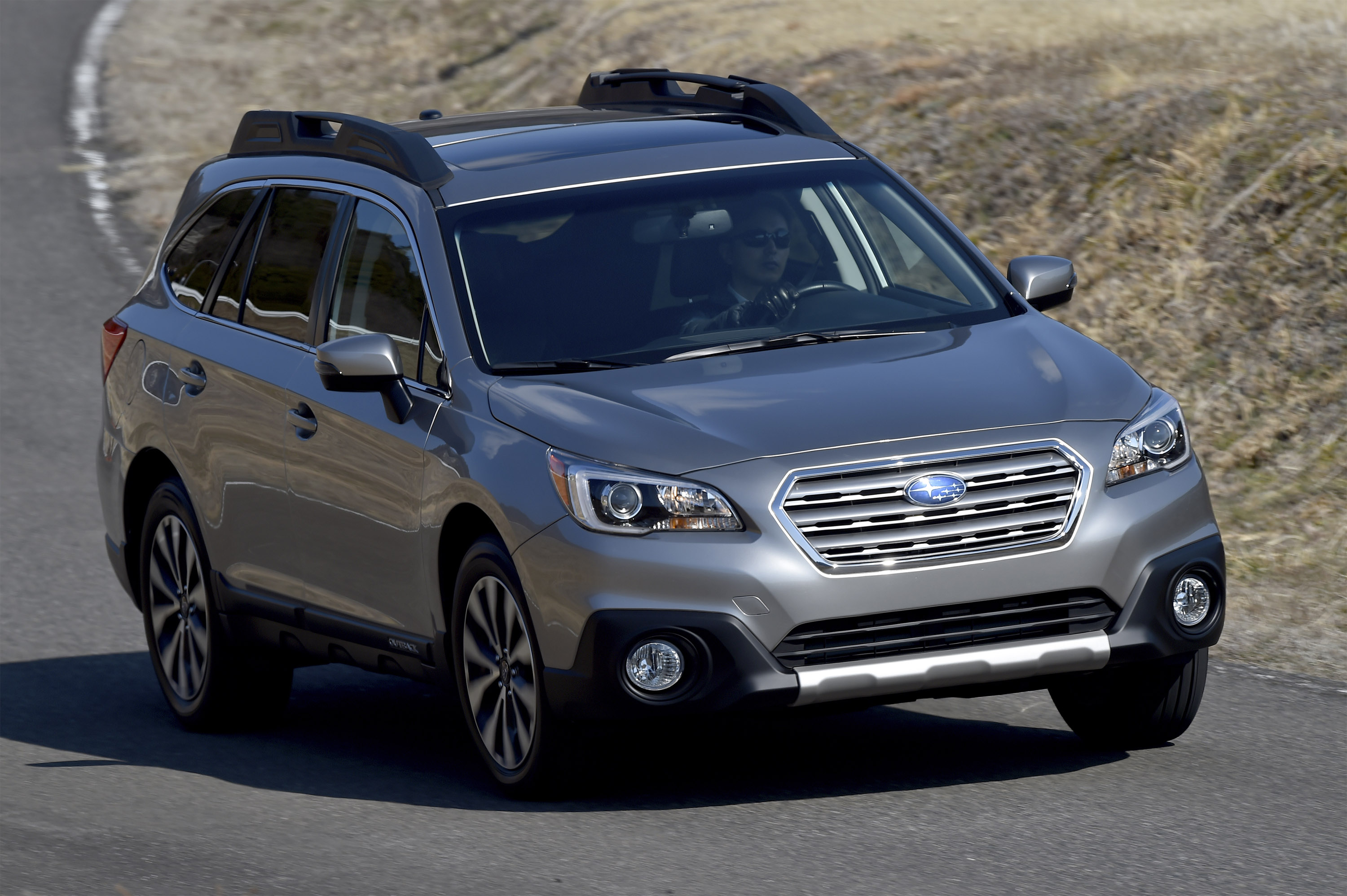 2015 Subaru Outback - HD Pictures @ carsinvasion.com