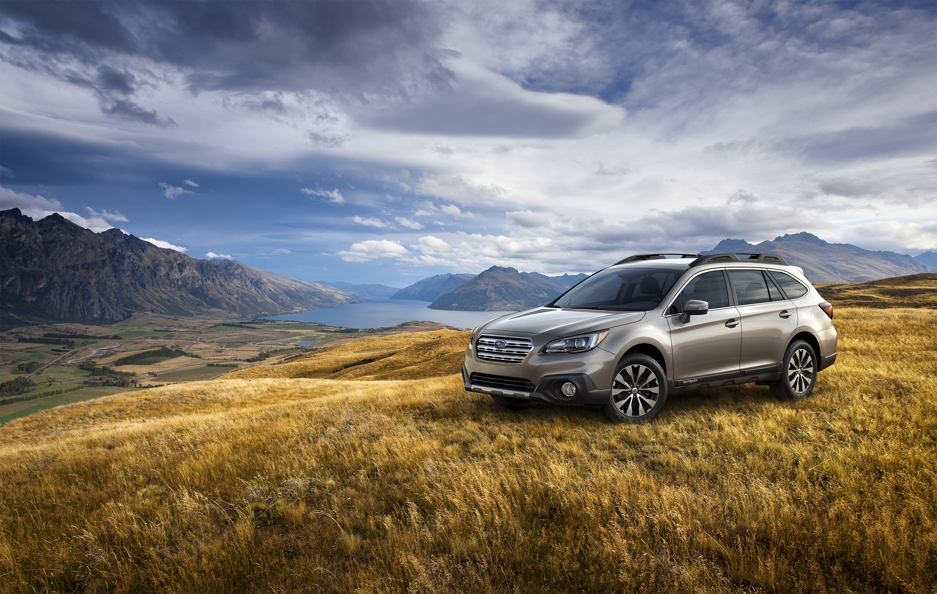 Subaru Outback photo #15