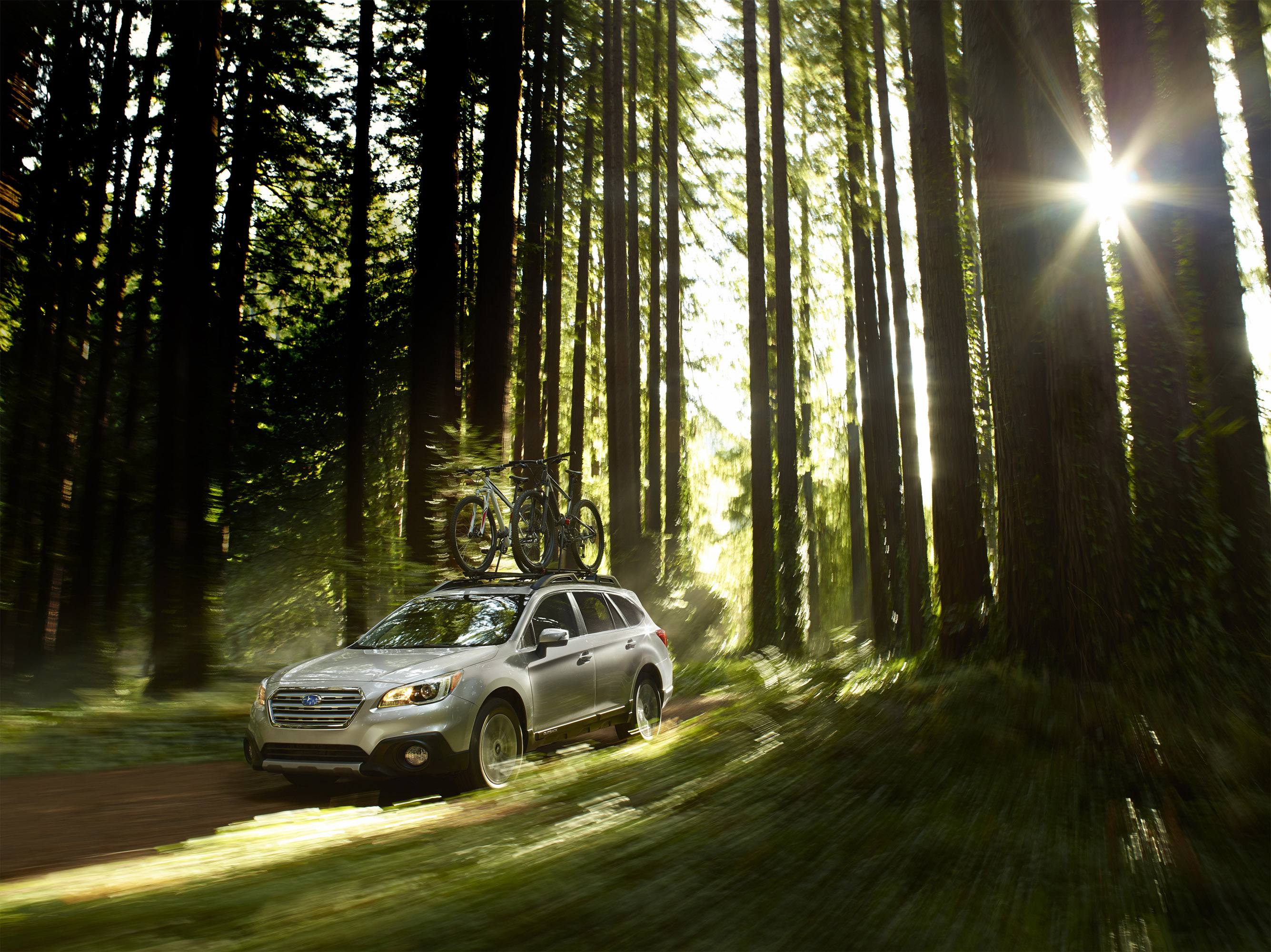 Subaru Outback photo #16