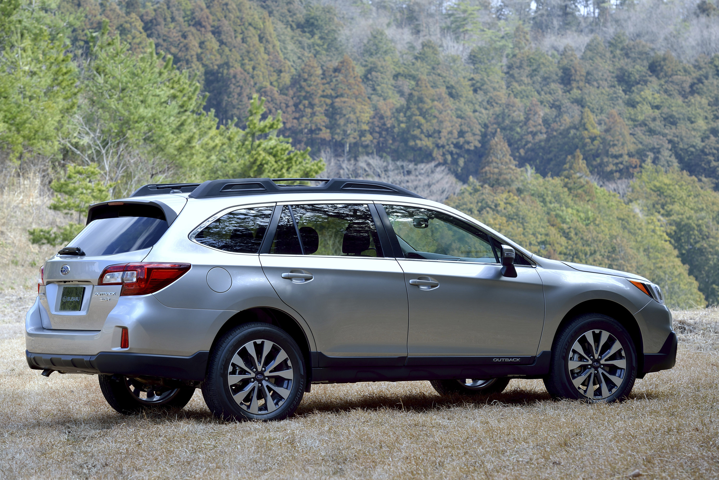 Subaru Outback photo #24
