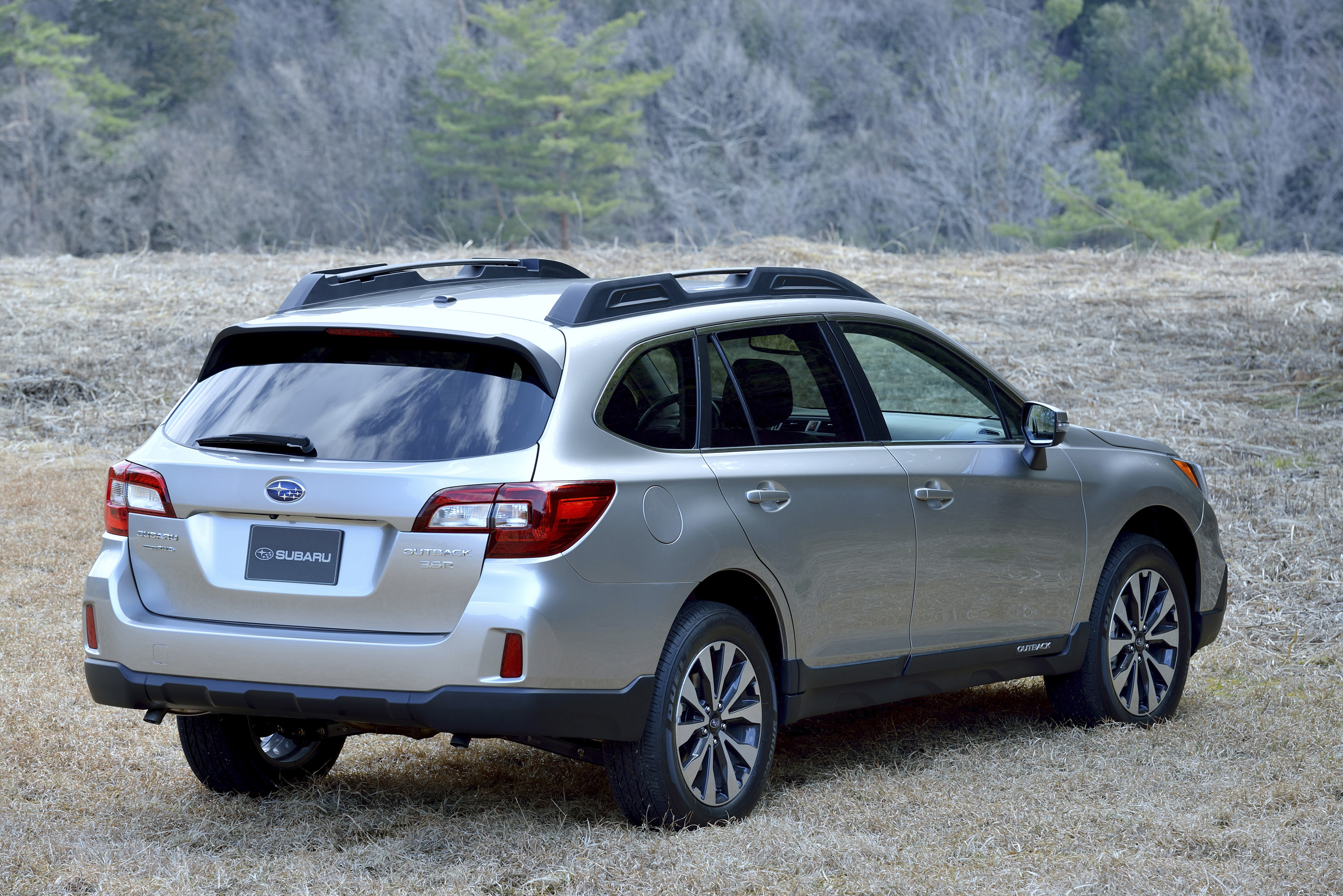 Subaru Outback photo #25