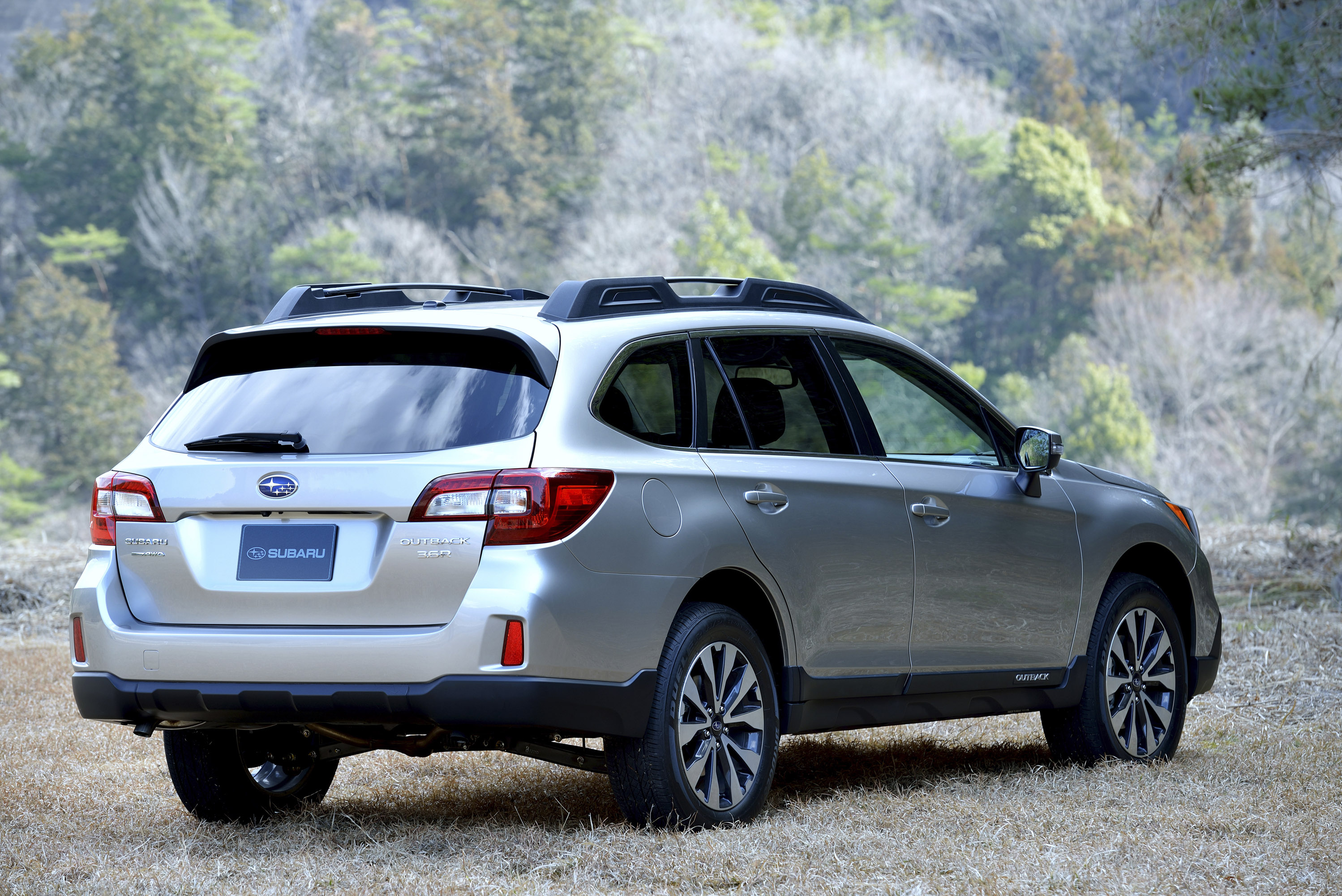 Subaru Outback photo #26