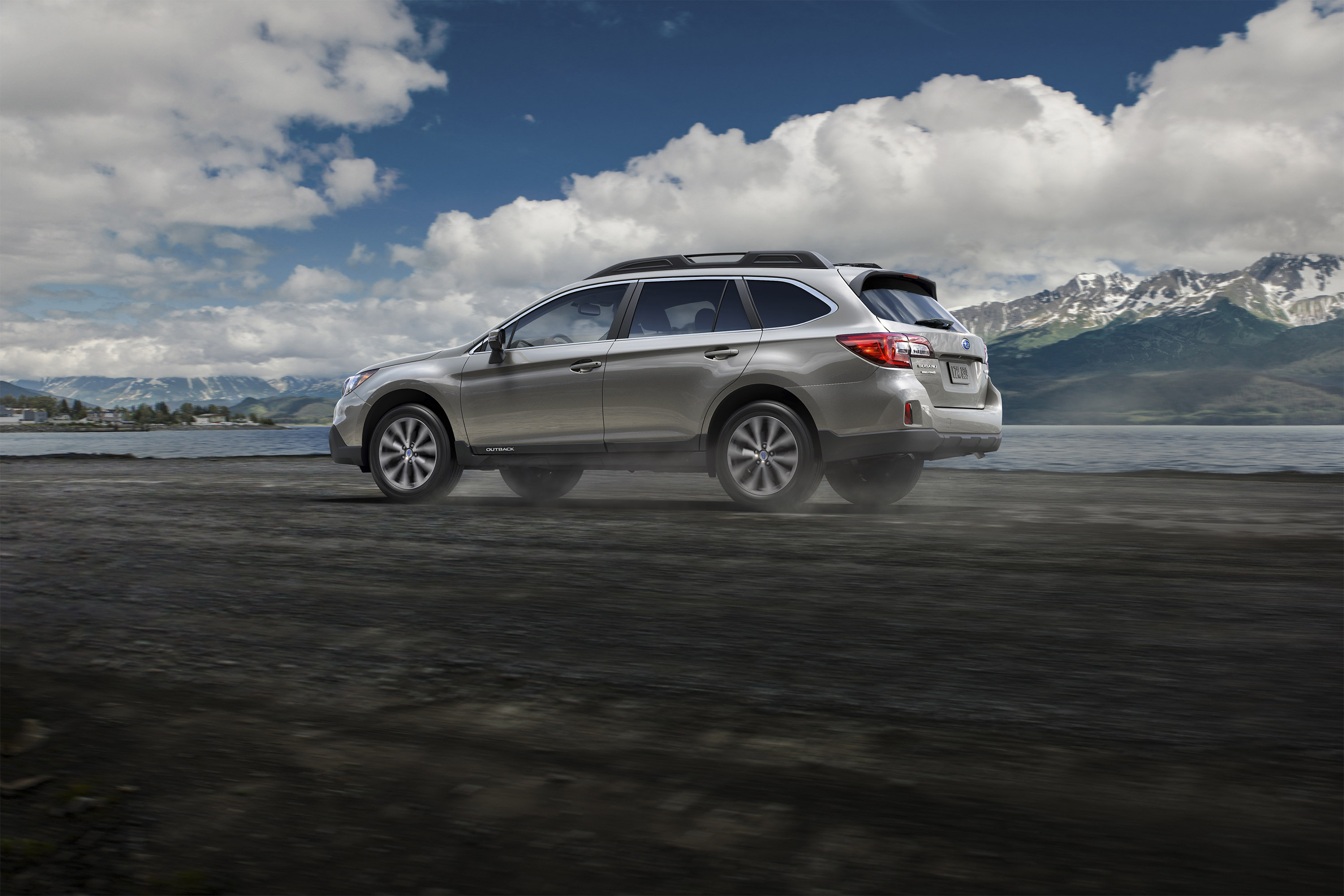 Subaru Outback photo #28