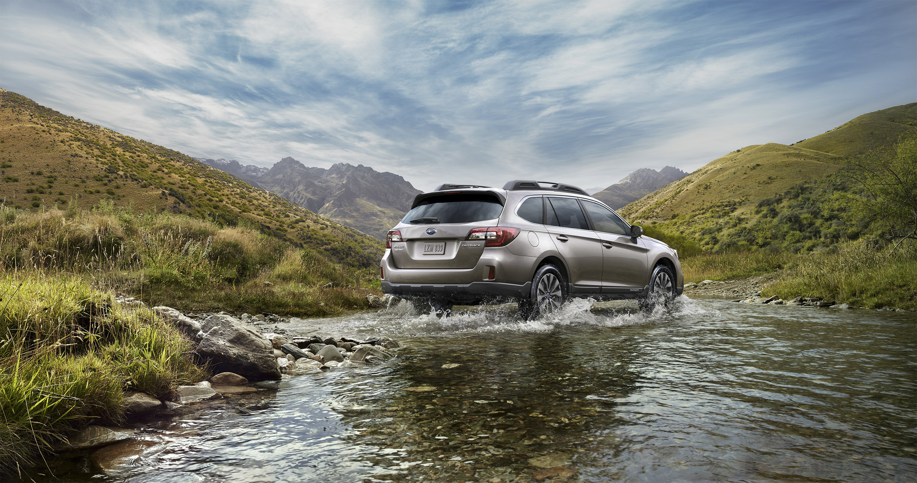 Subaru Outback photo #29