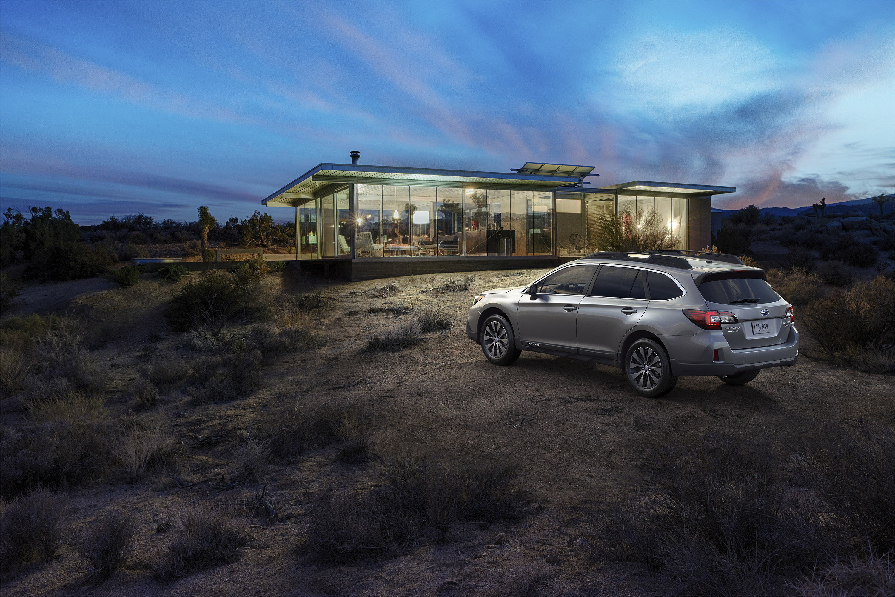 Subaru Outback photo #30