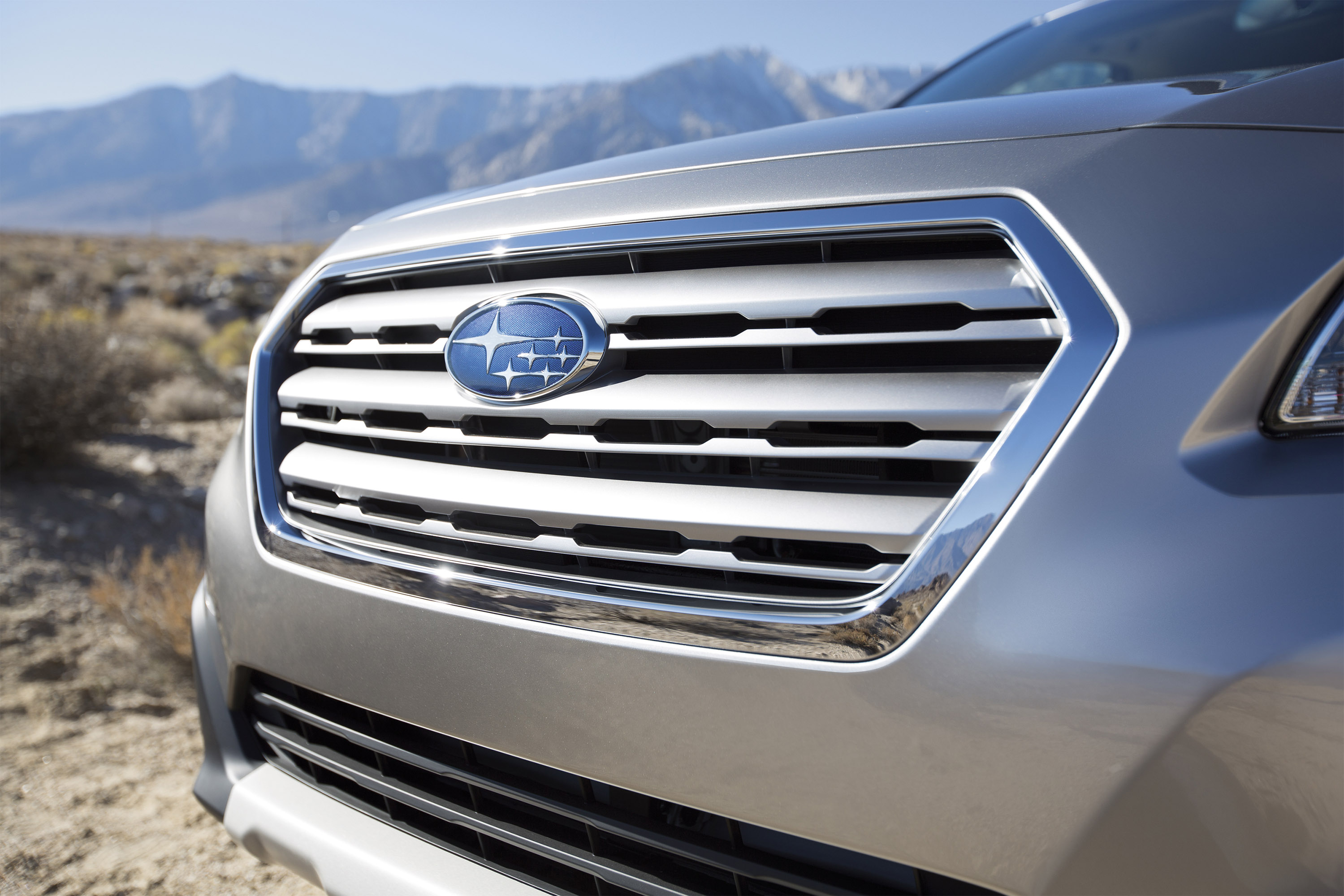 Subaru Outback photo #32