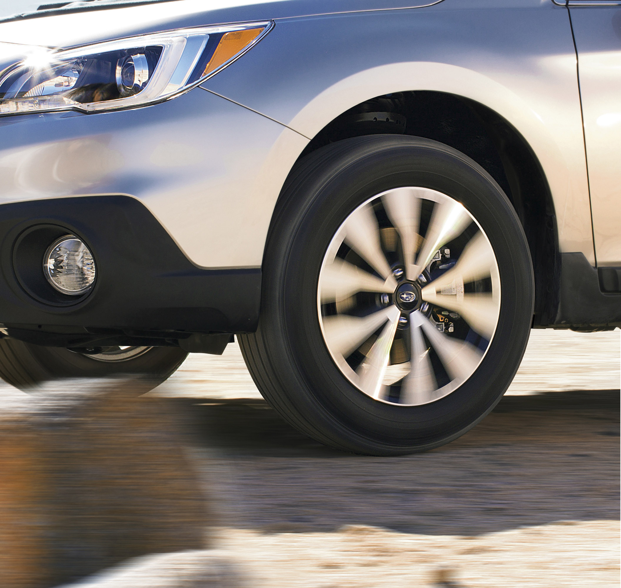 Subaru Outback photo #33