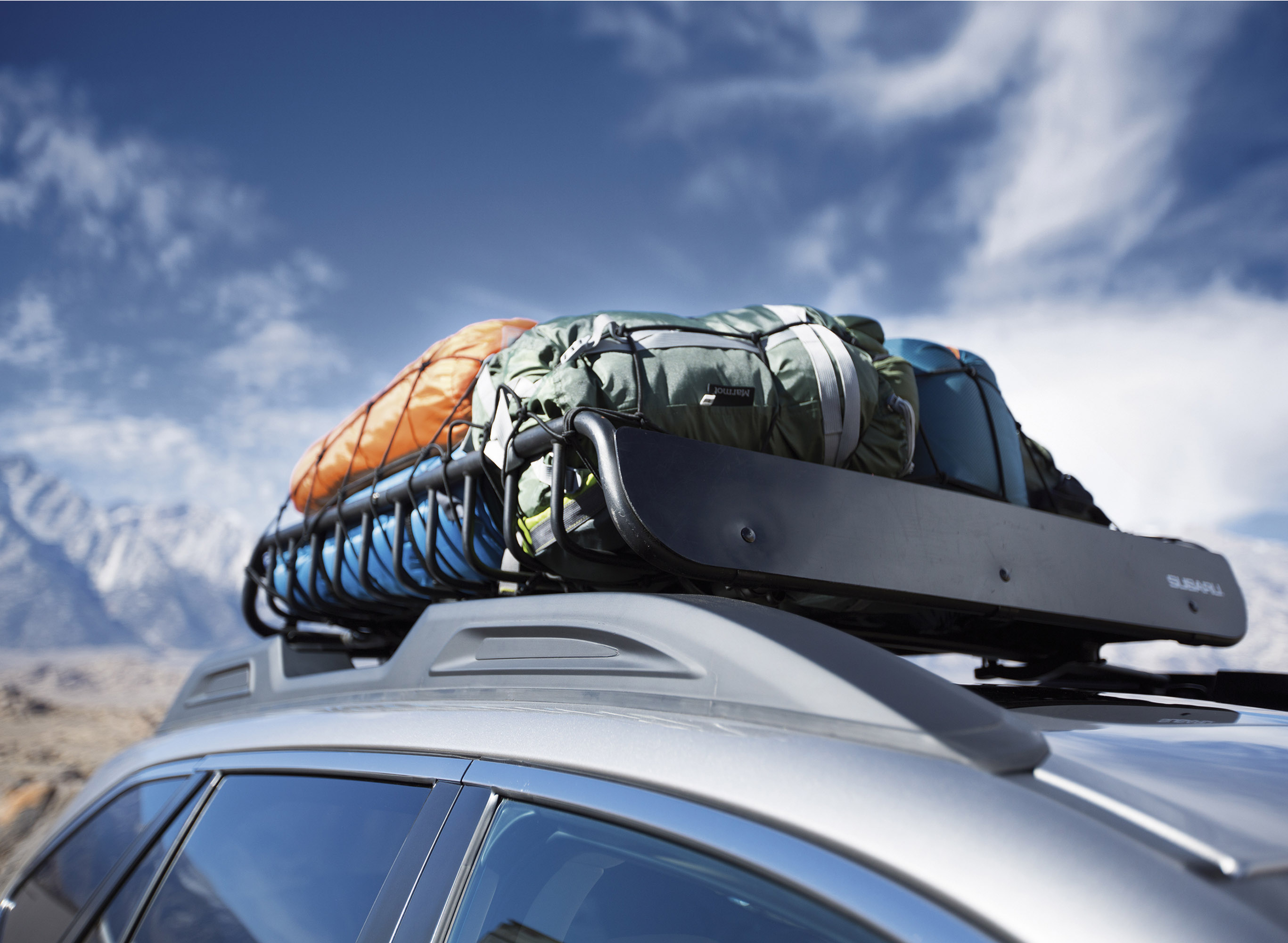 Subaru Outback photo #34
