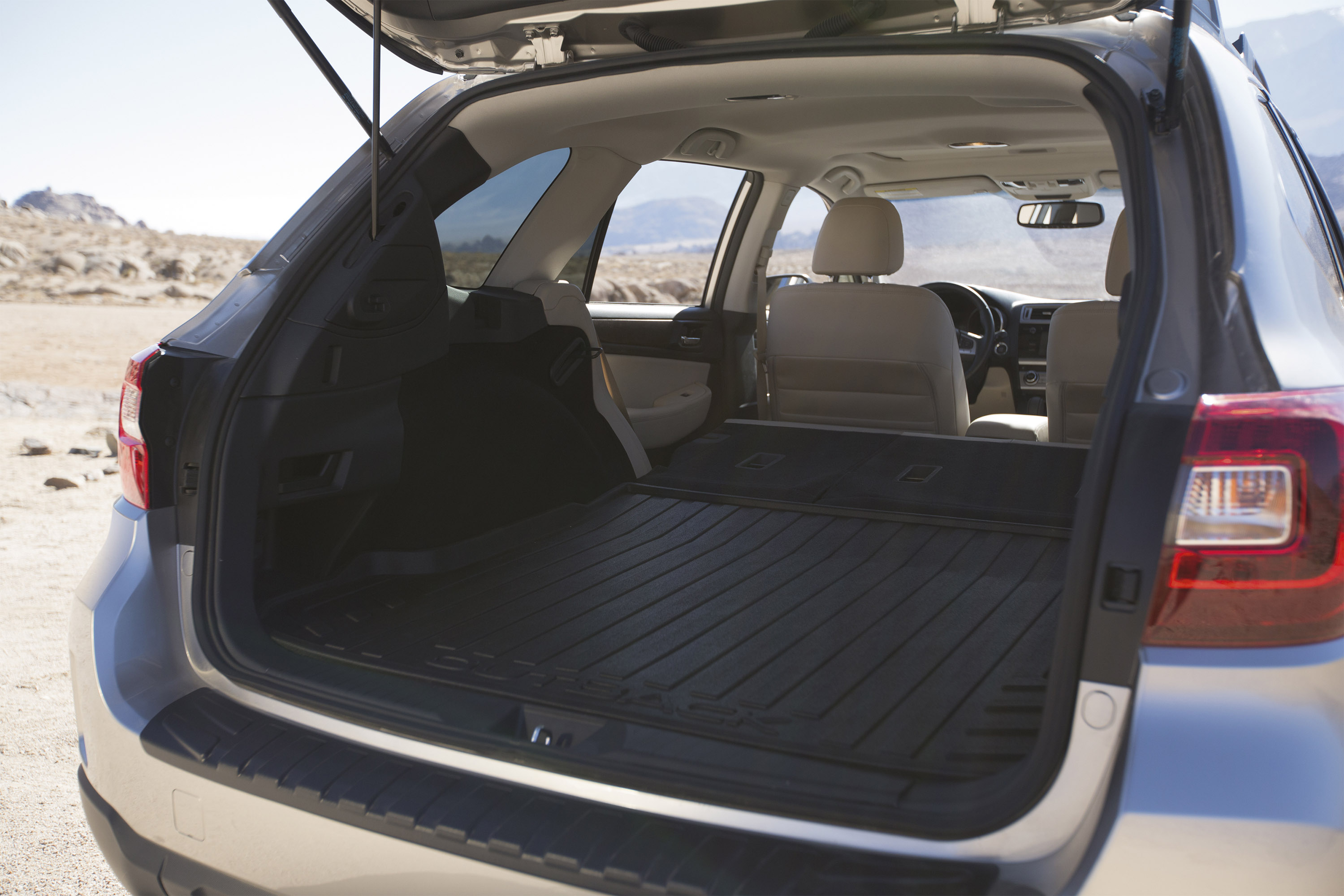 Subaru Outback photo #36