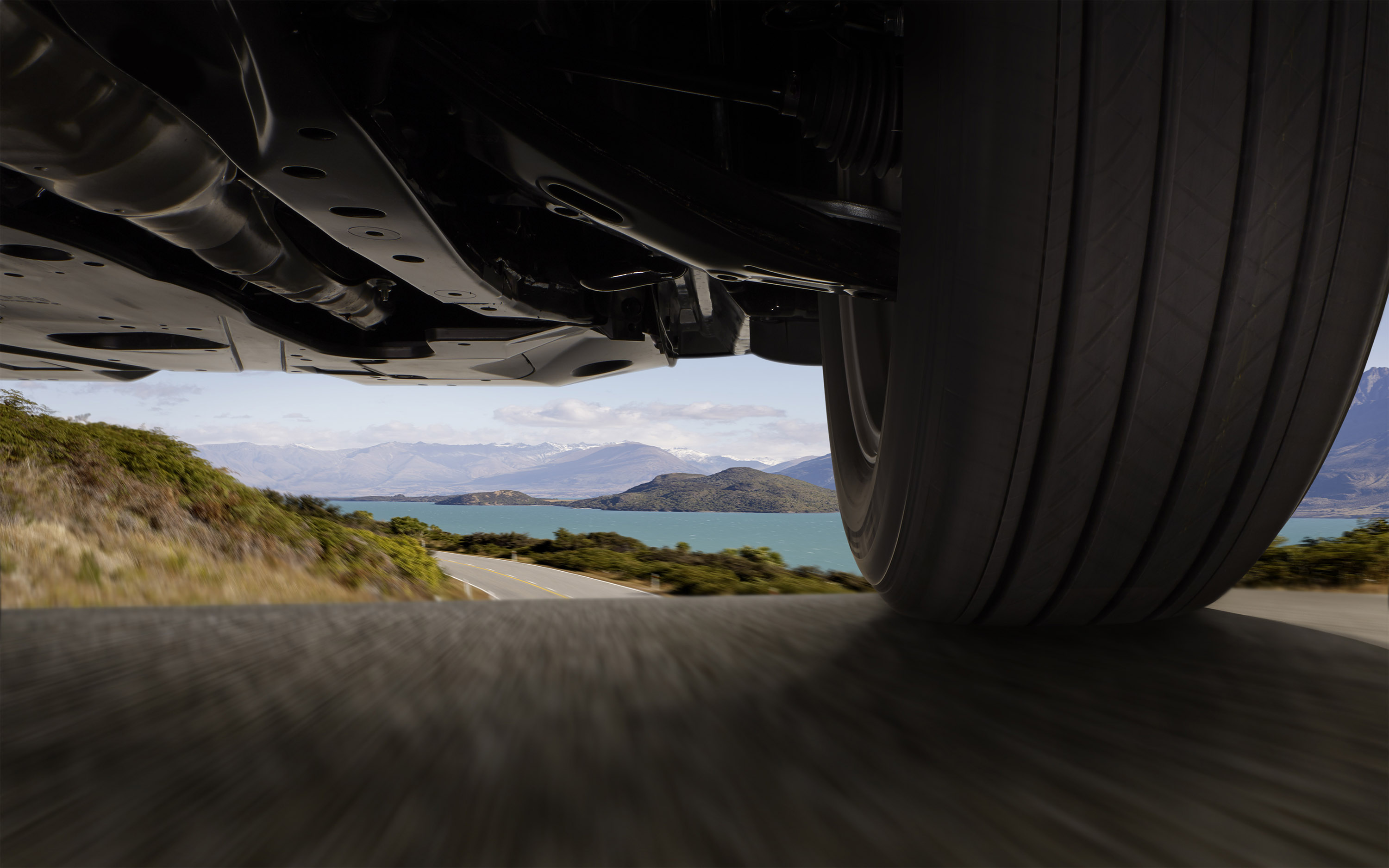 Subaru Outback photo #38