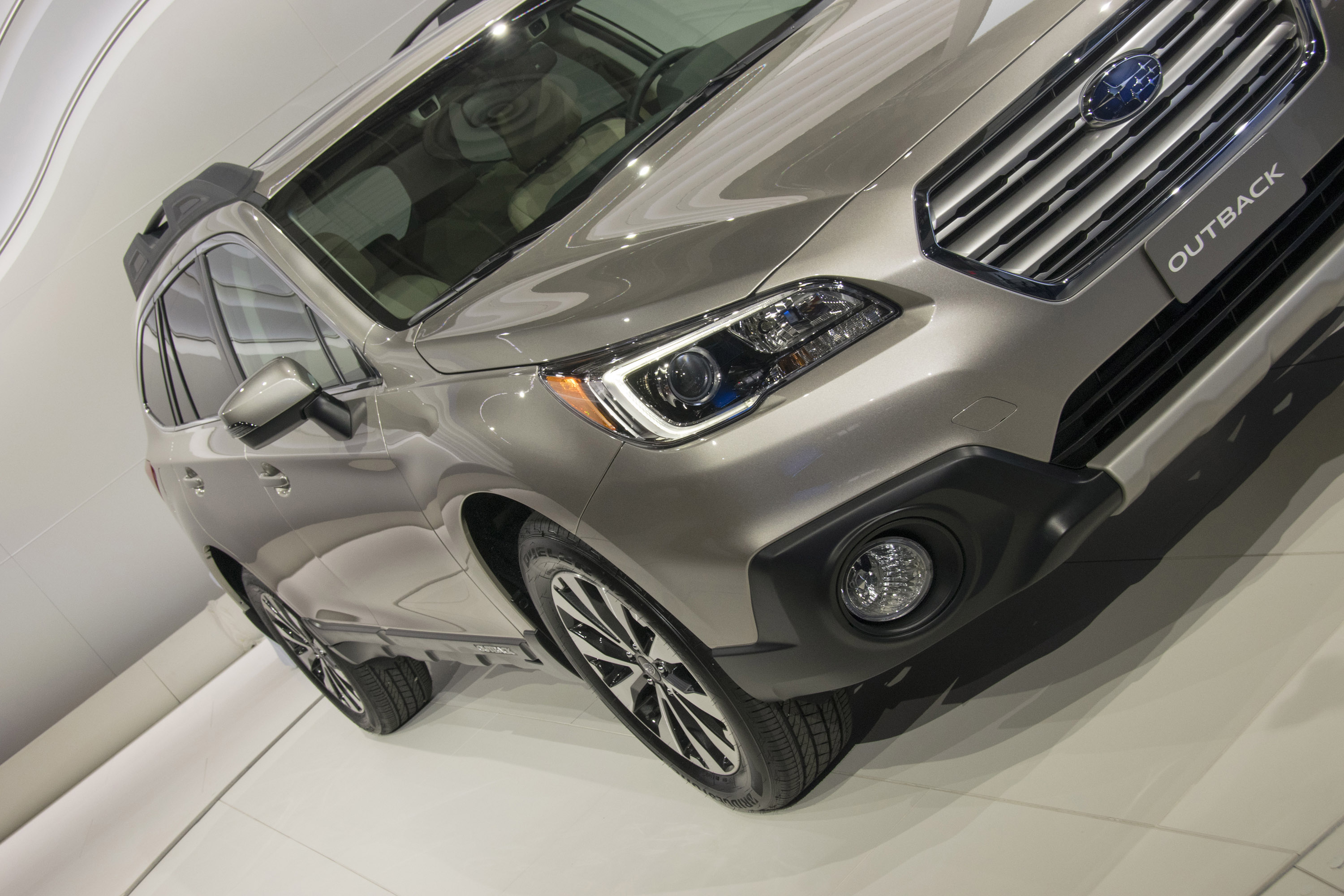 Subaru Outback photo #41