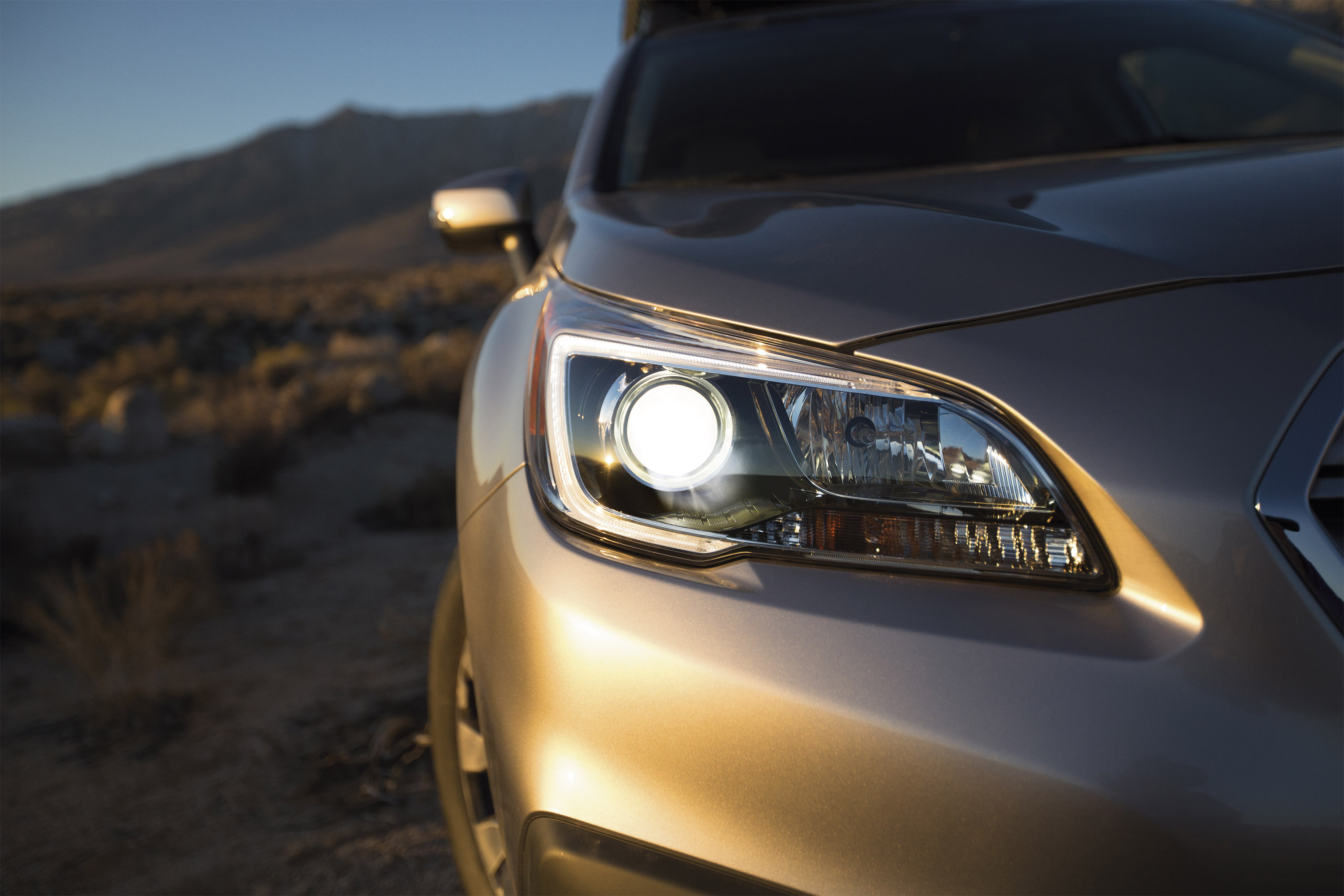 Subaru Outback photo #42