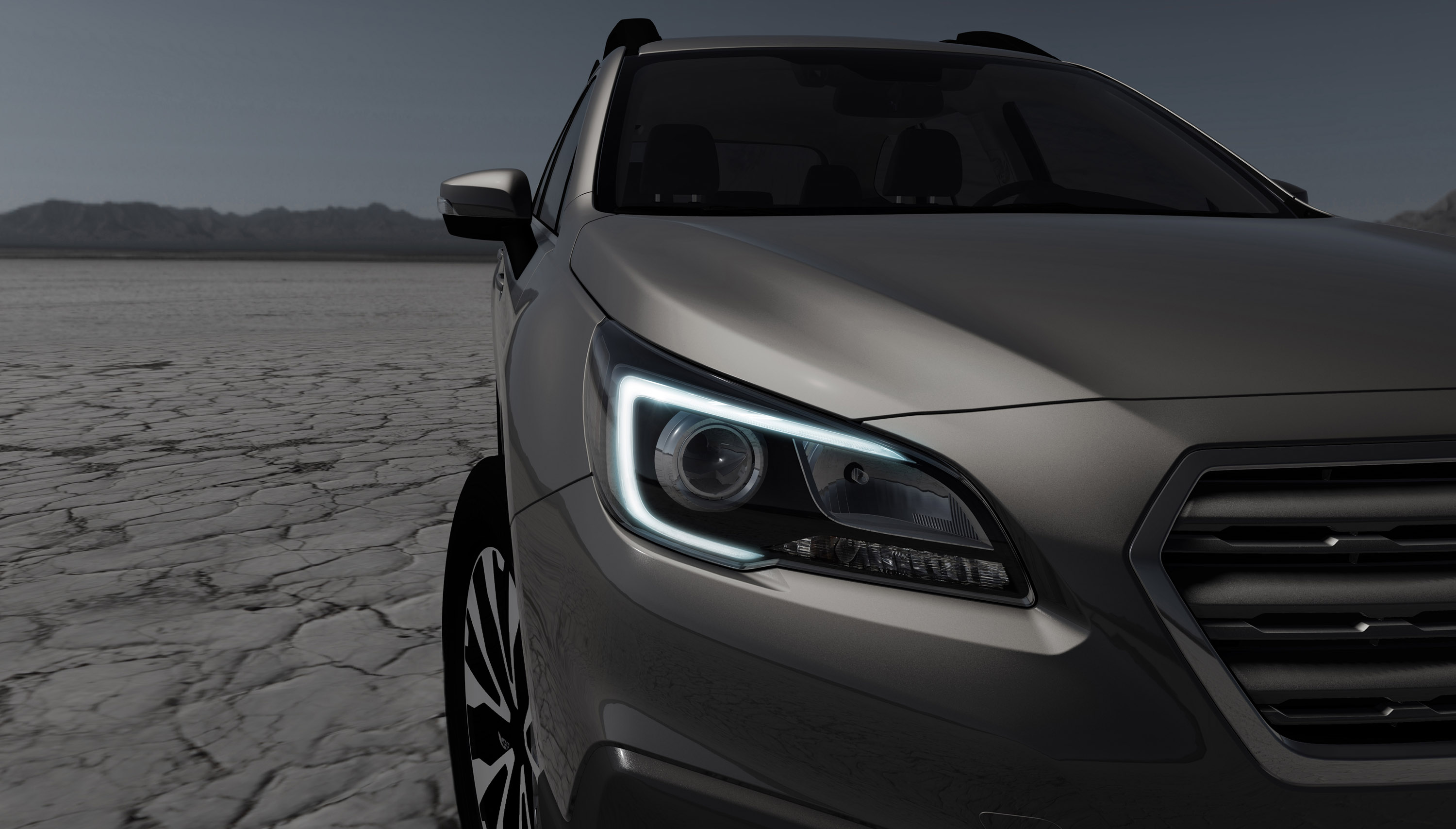 Subaru Outback photo #43