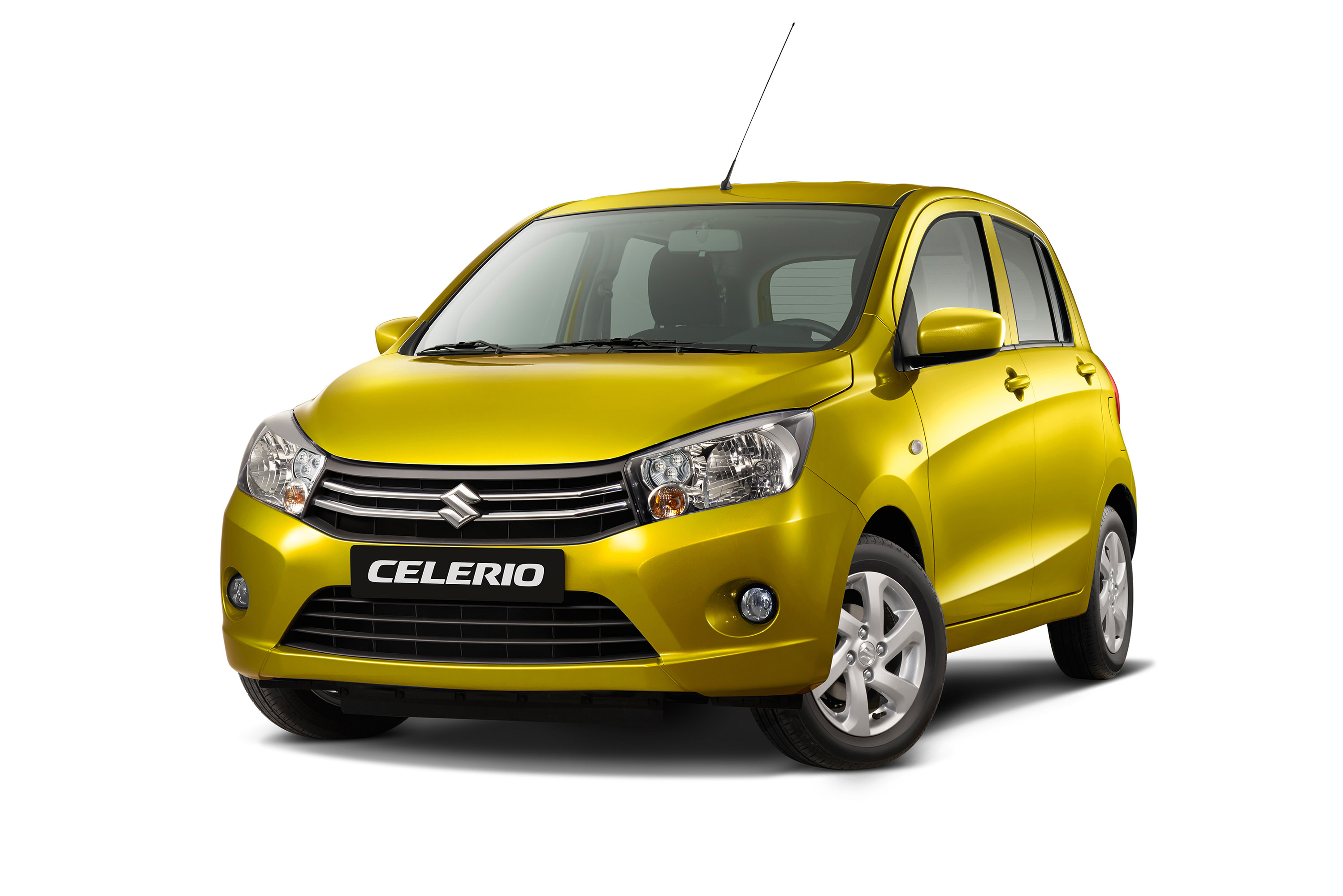 Suzuki CELERIO photo #1