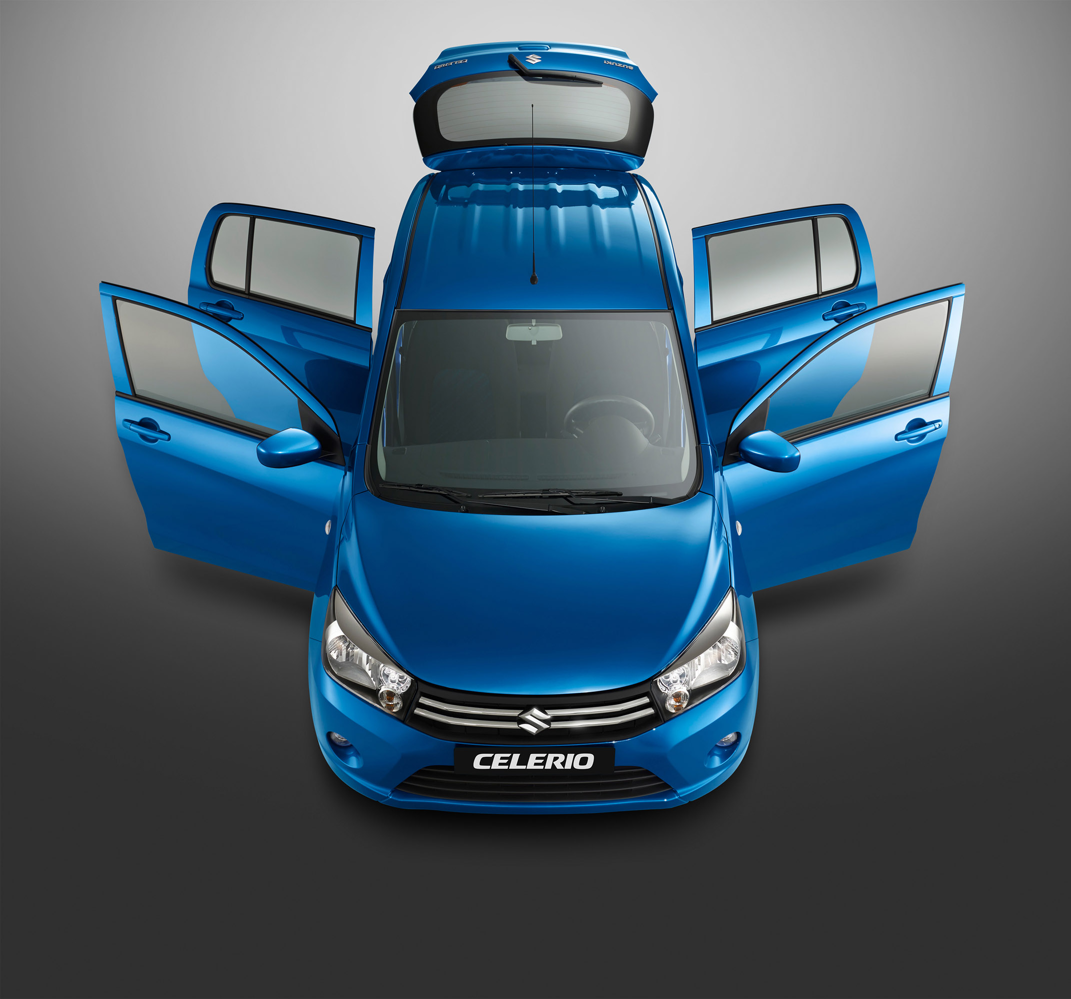 Suzuki CELERIO photo #2