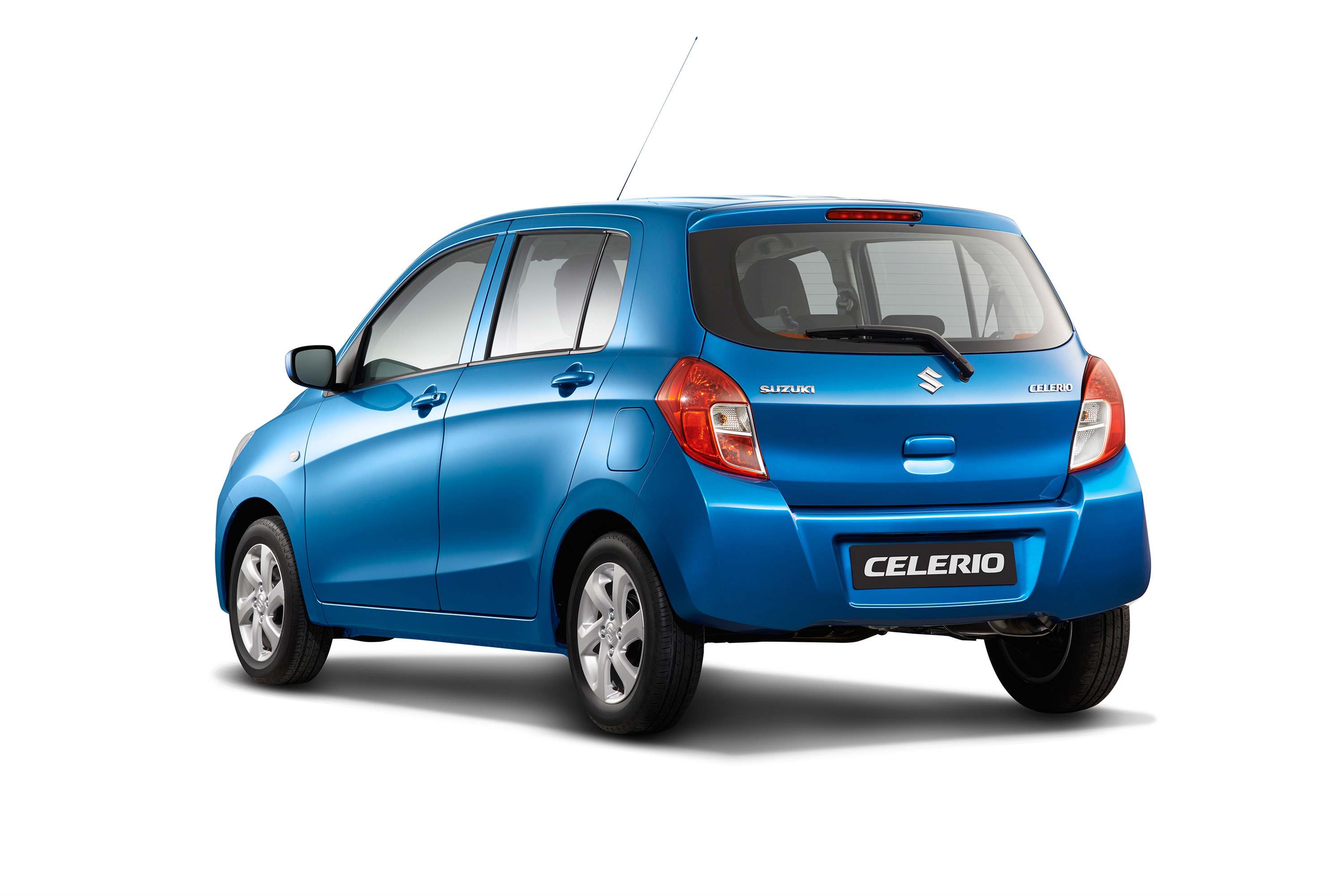 Suzuki CELERIO photo #3