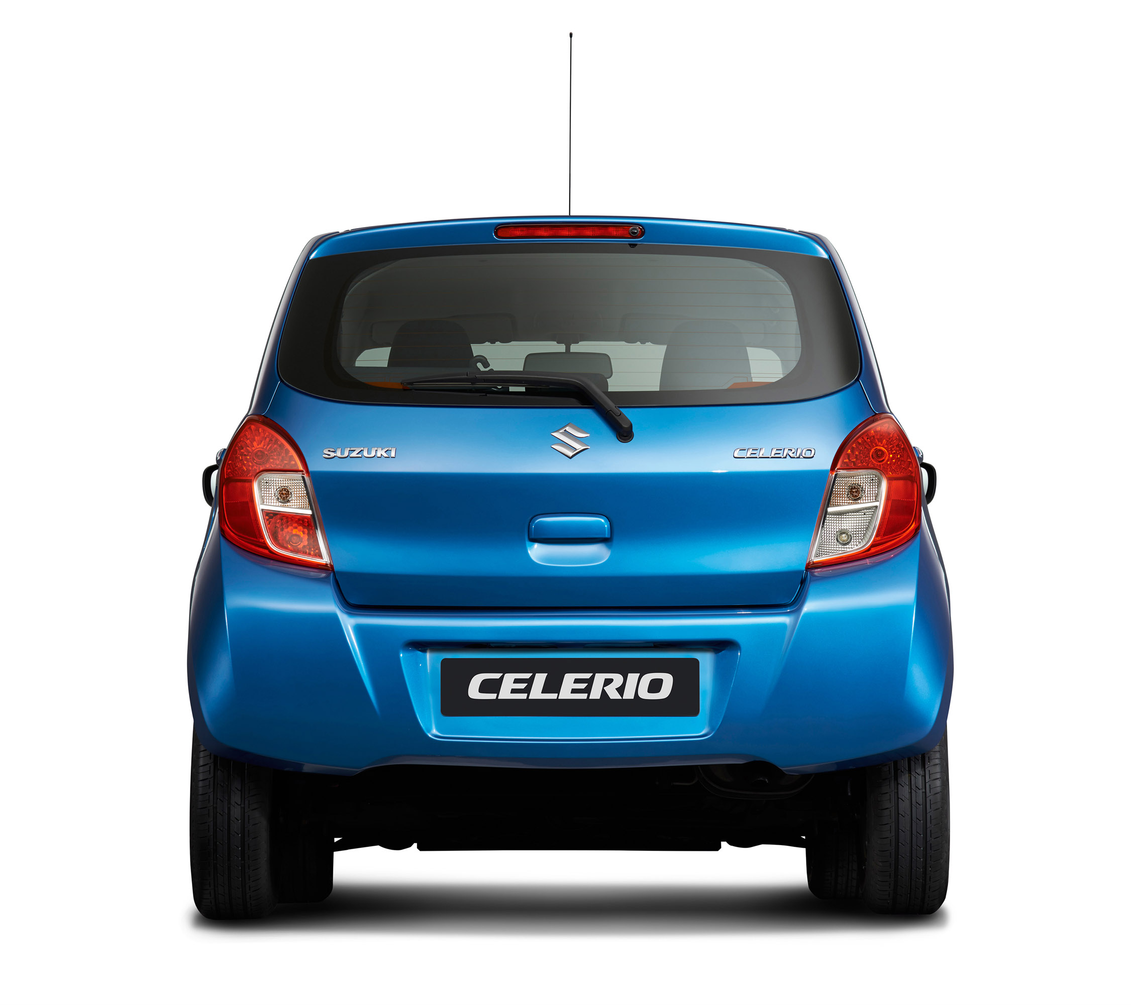 Suzuki CELERIO photo #4