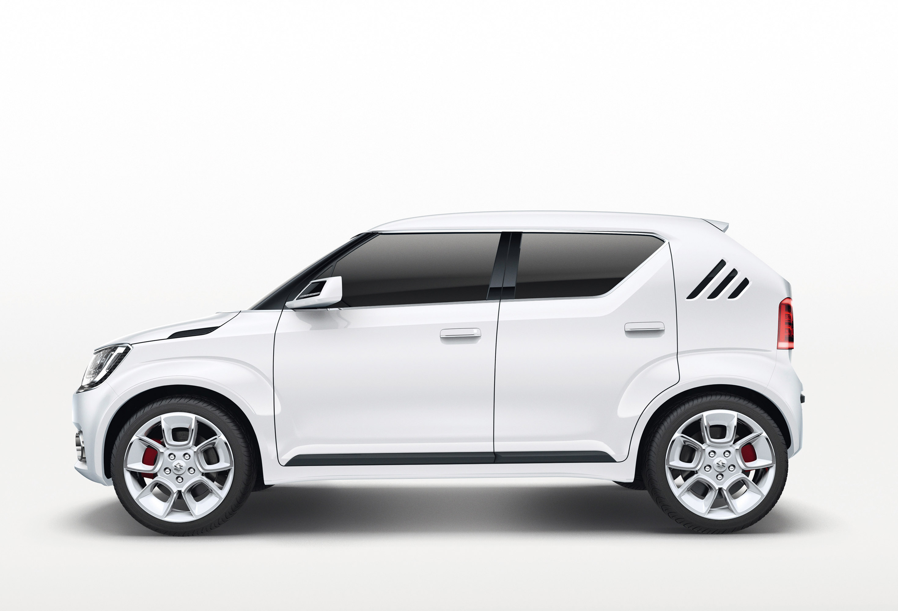 Suzuki iM-4 Concept photo #3