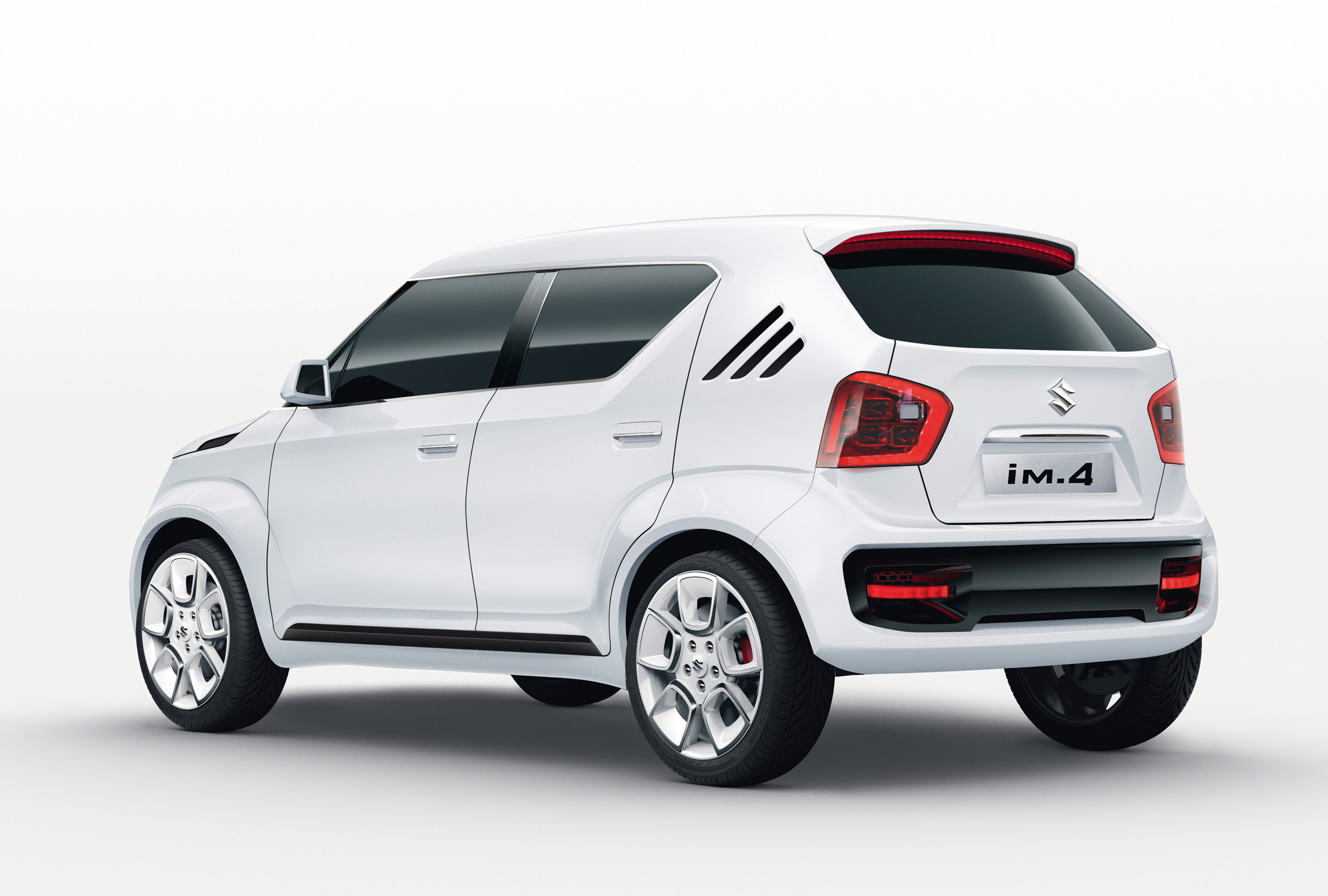 Suzuki iM-4 Concept photo #5