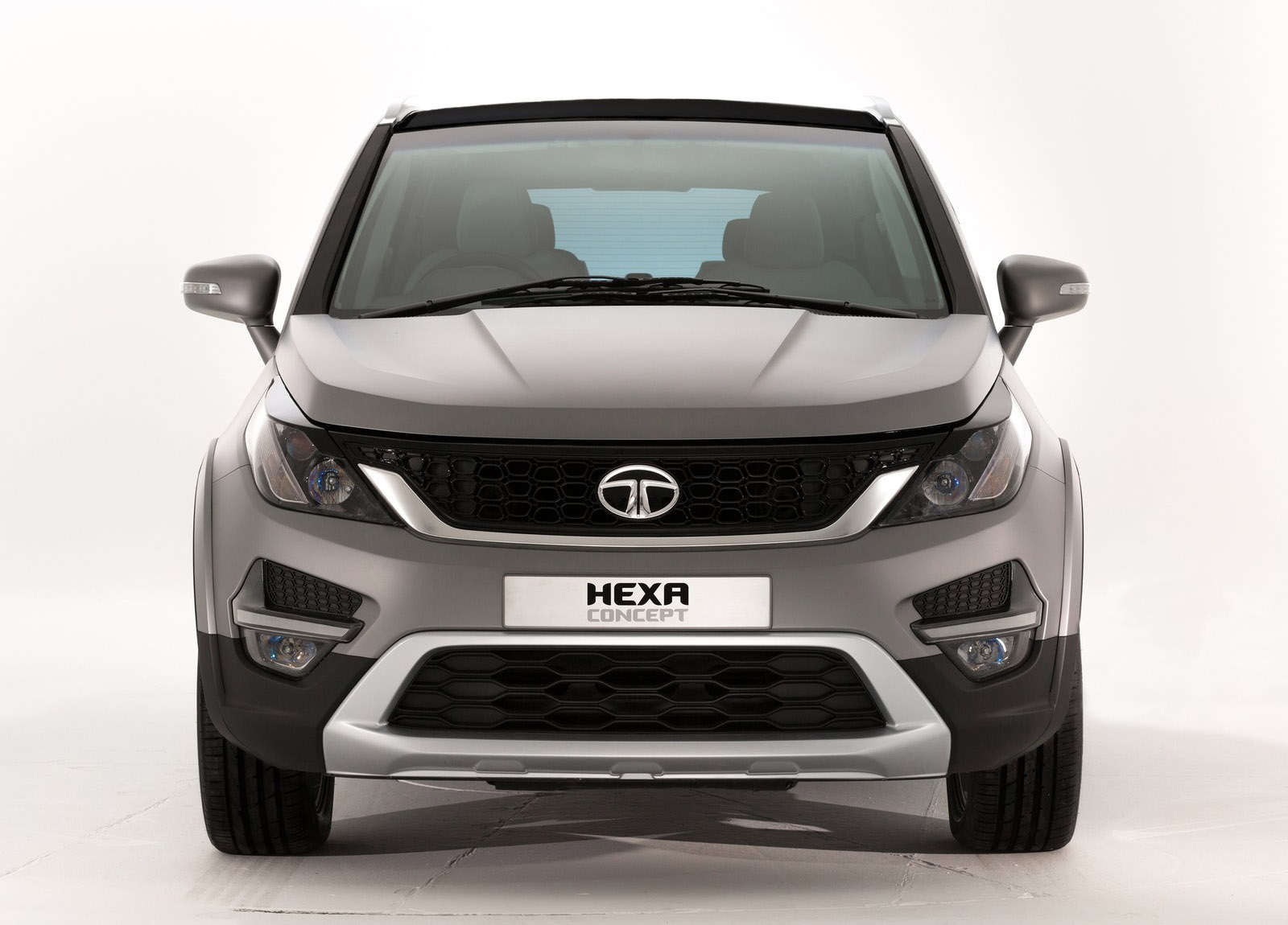 Tata Hexa Concept photo #2