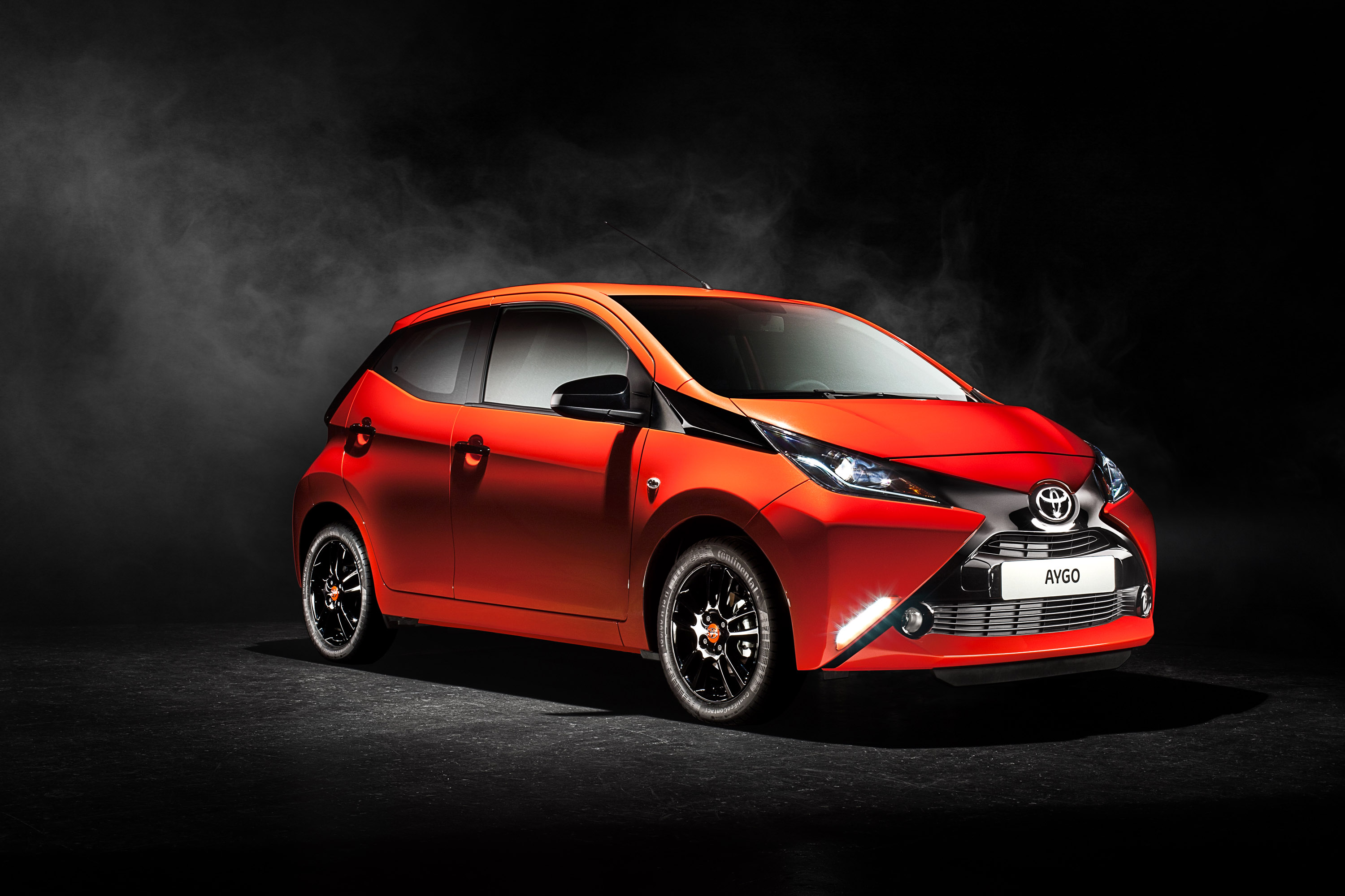 Toyota Aygo photo #2