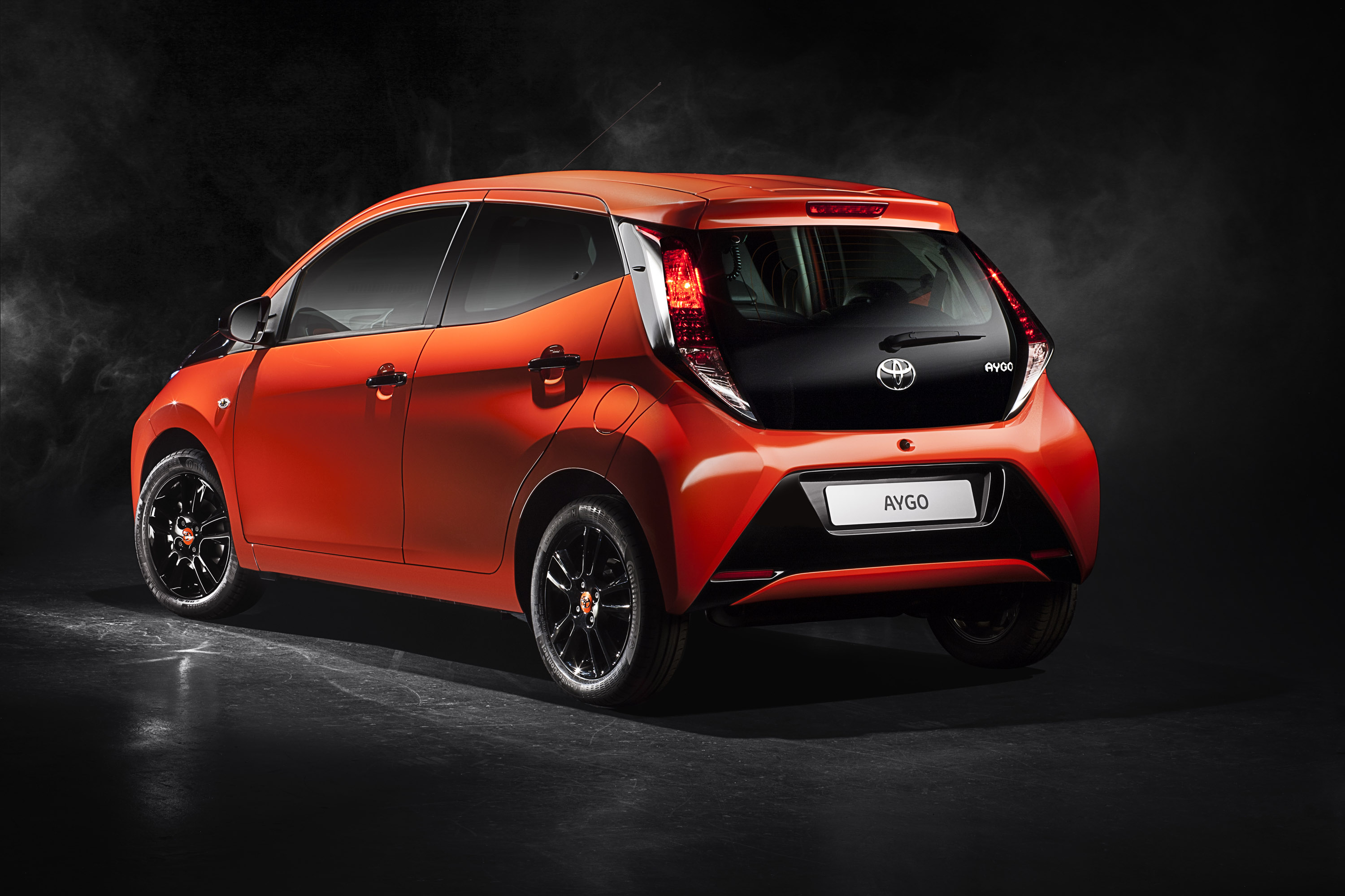 2015 Toyota Aygo - HD Pictures @ carsinvasion.com