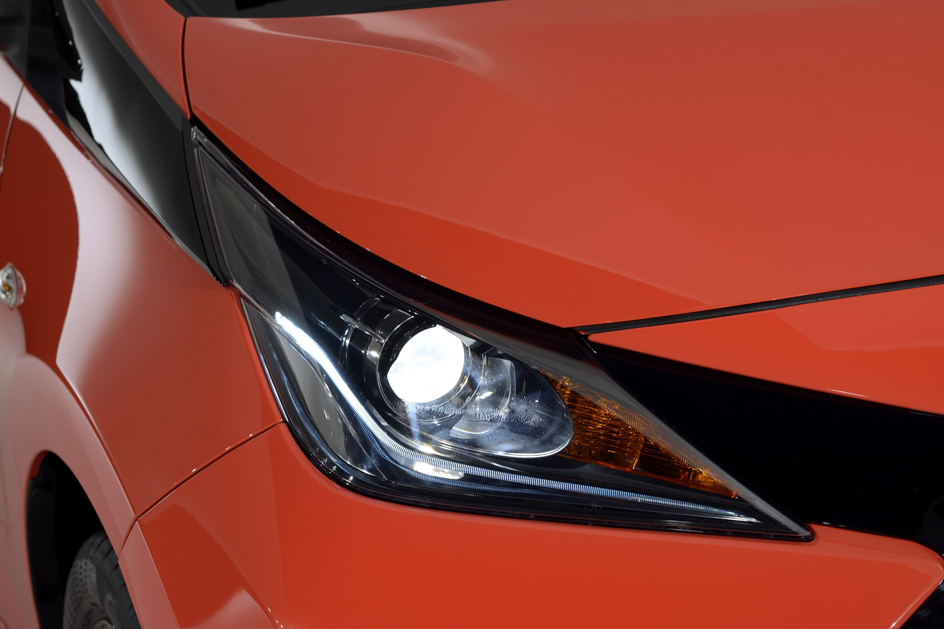 Toyota Aygo photo #20