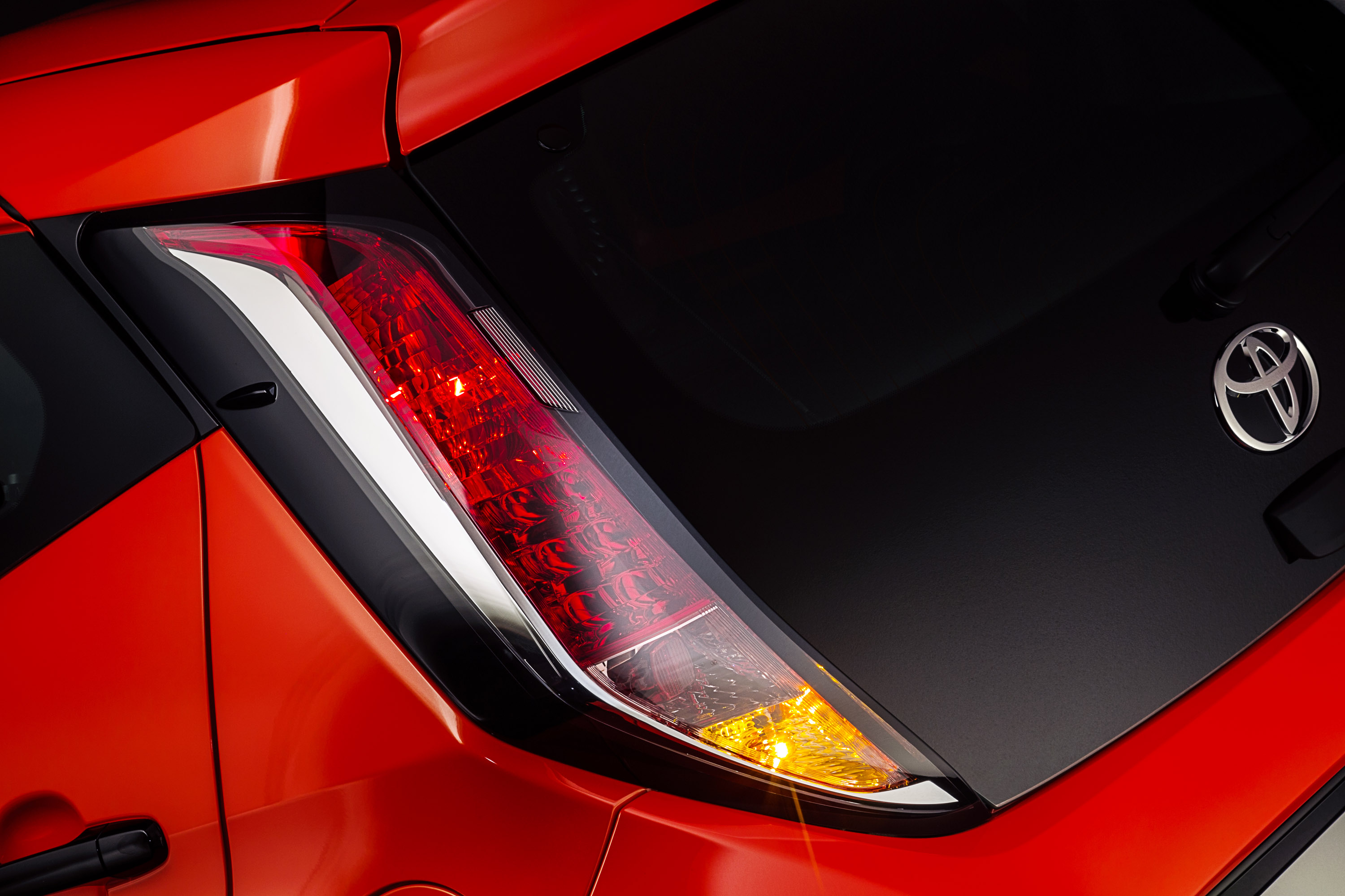 Toyota Aygo photo #21