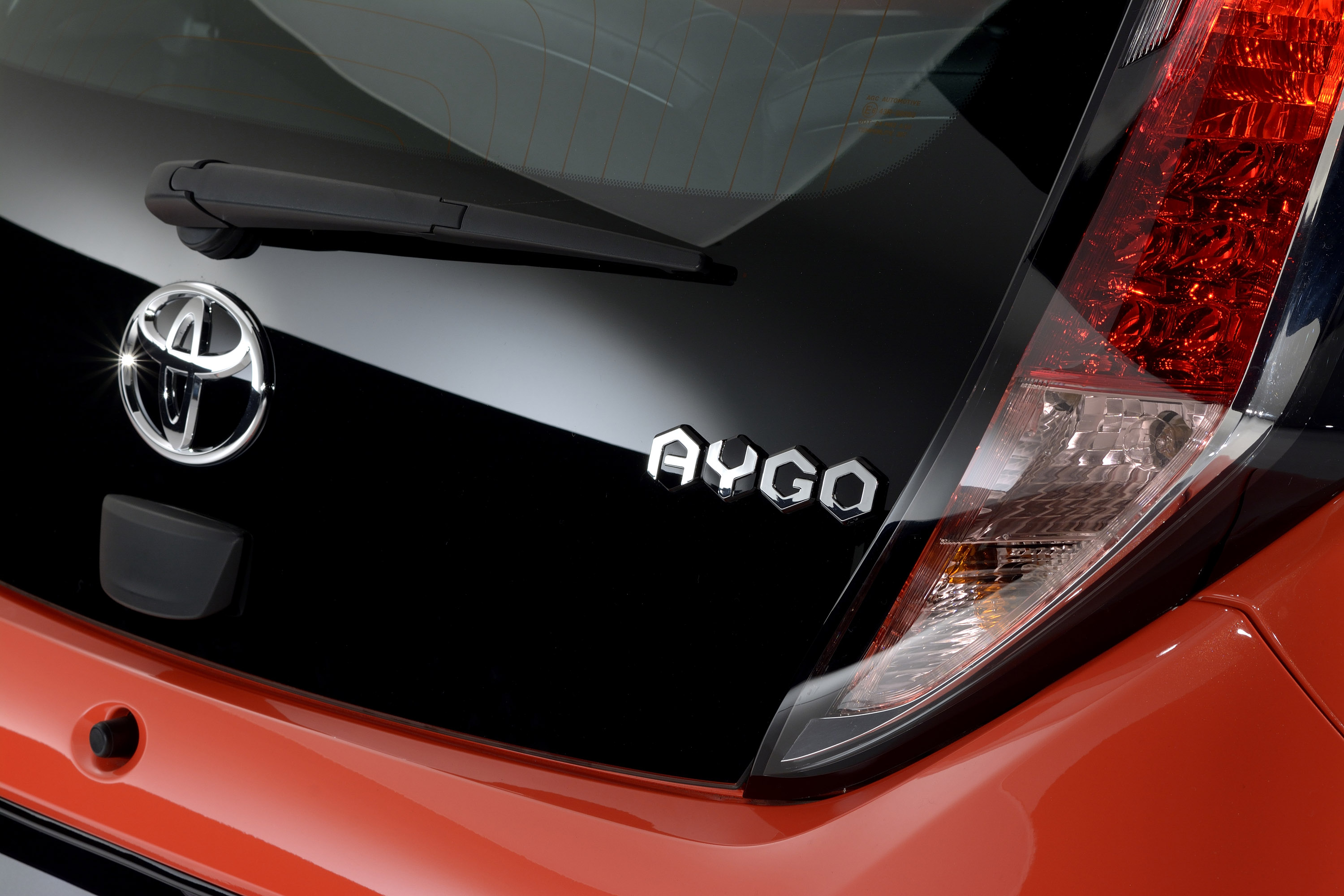 Toyota Aygo photo #22