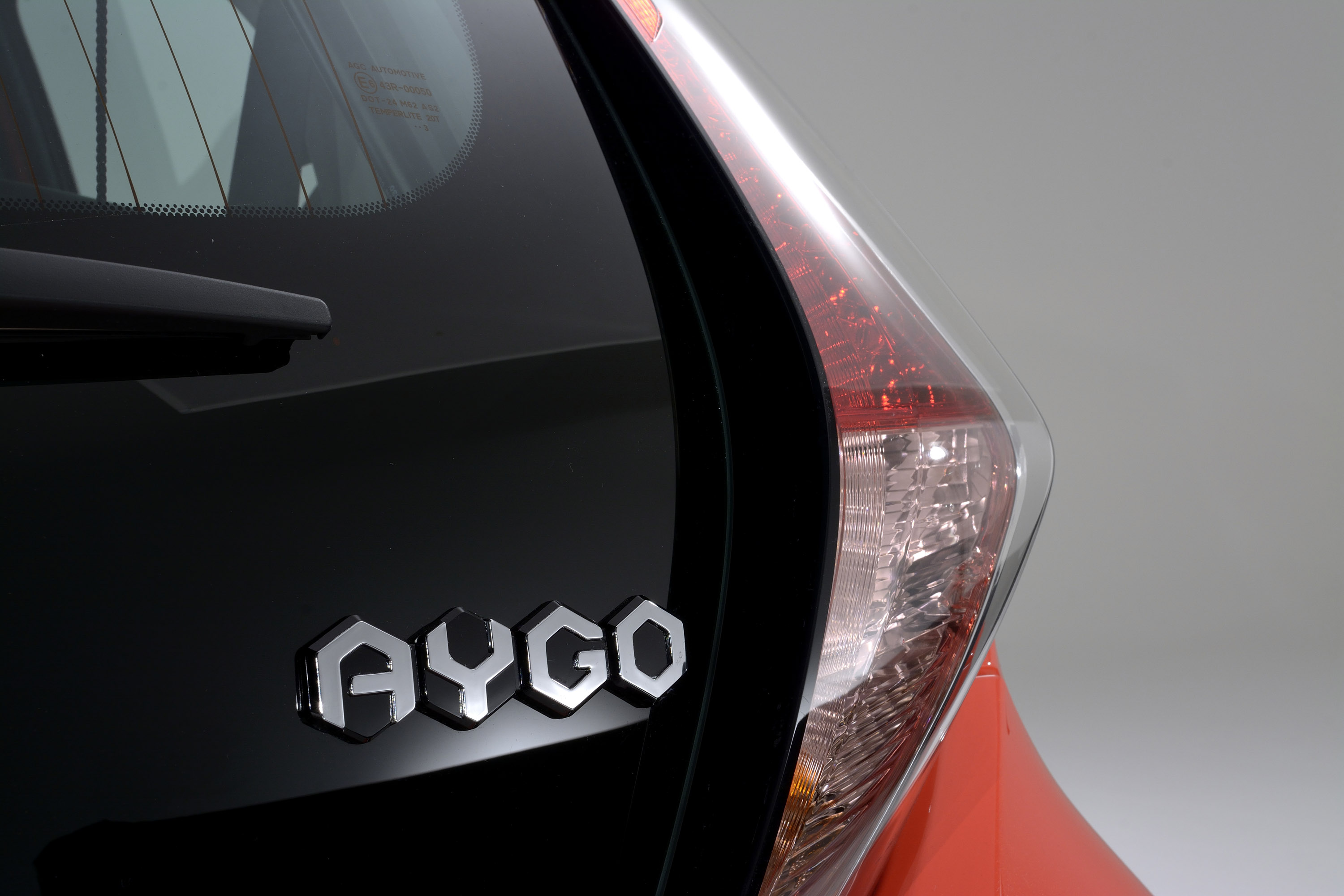 Toyota Aygo photo #23