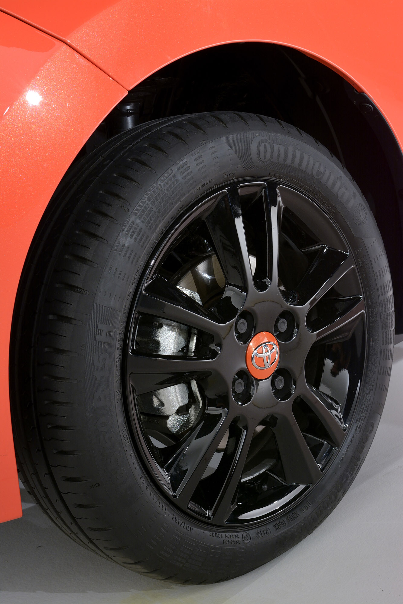 Toyota Aygo photo #26