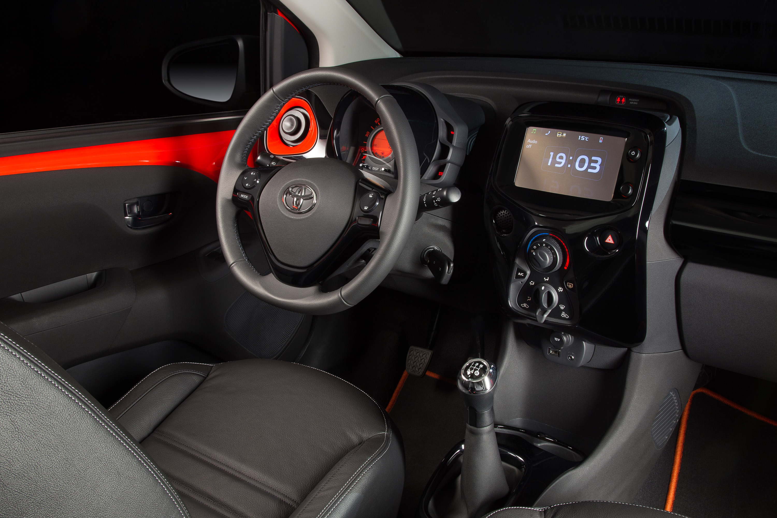 Toyota Aygo photo #27