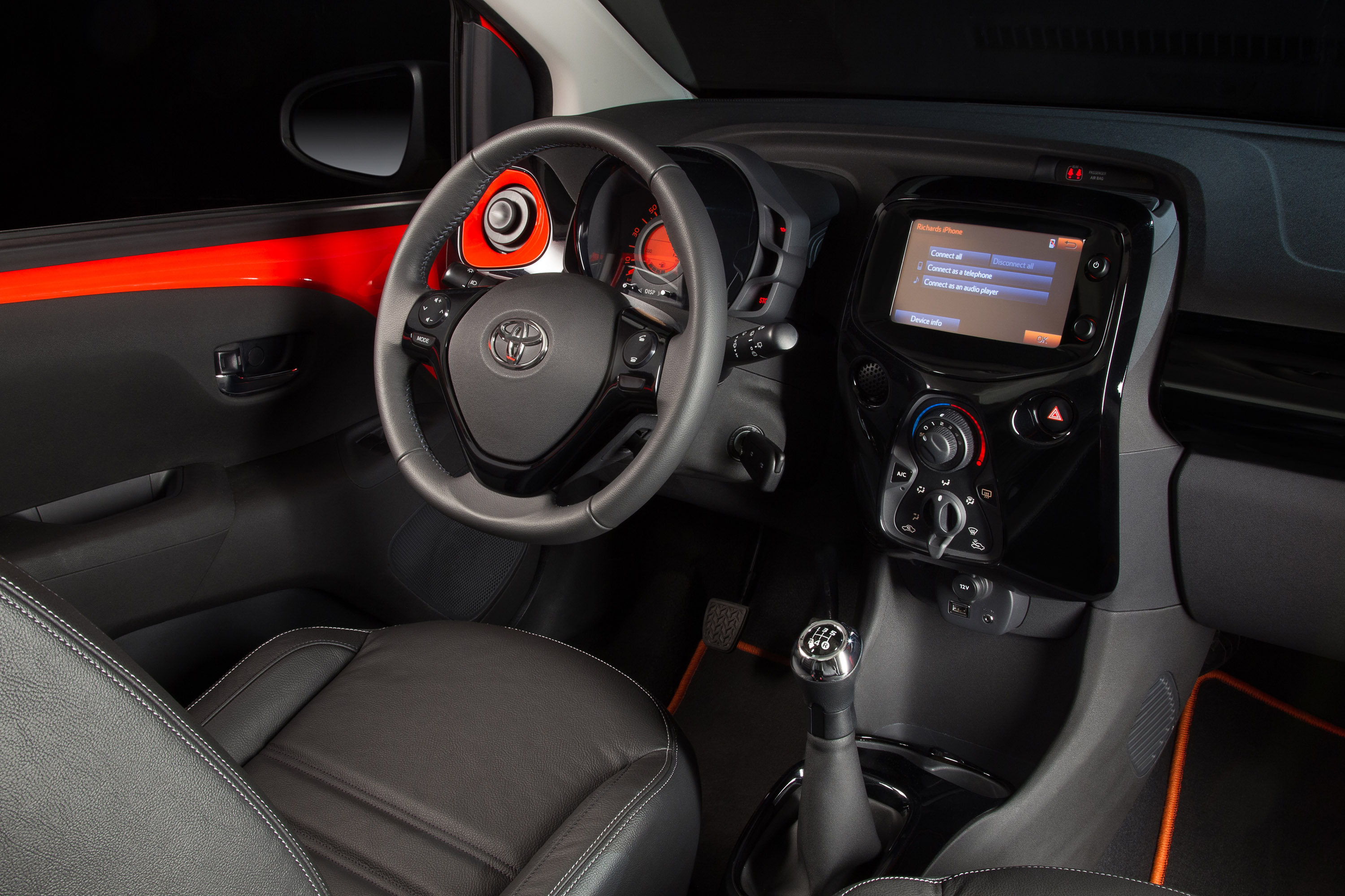 Toyota Aygo photo #28