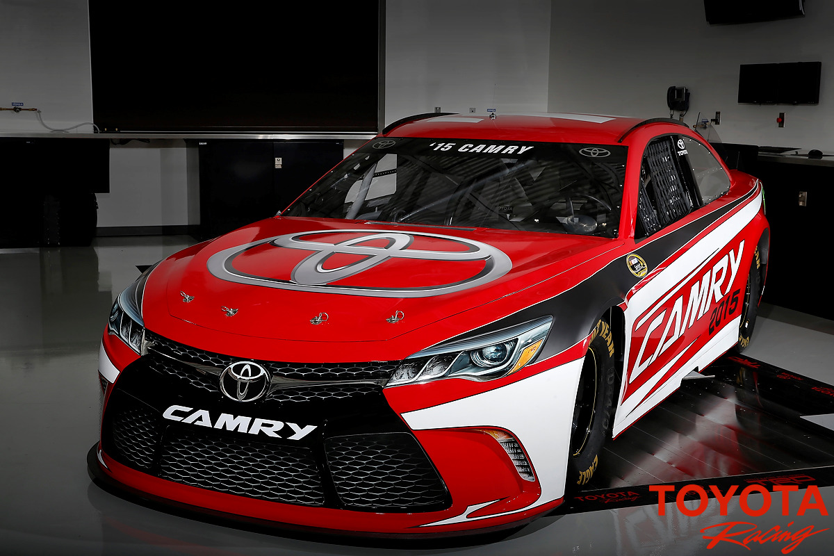 Toyota Camry Cup Car photo #1